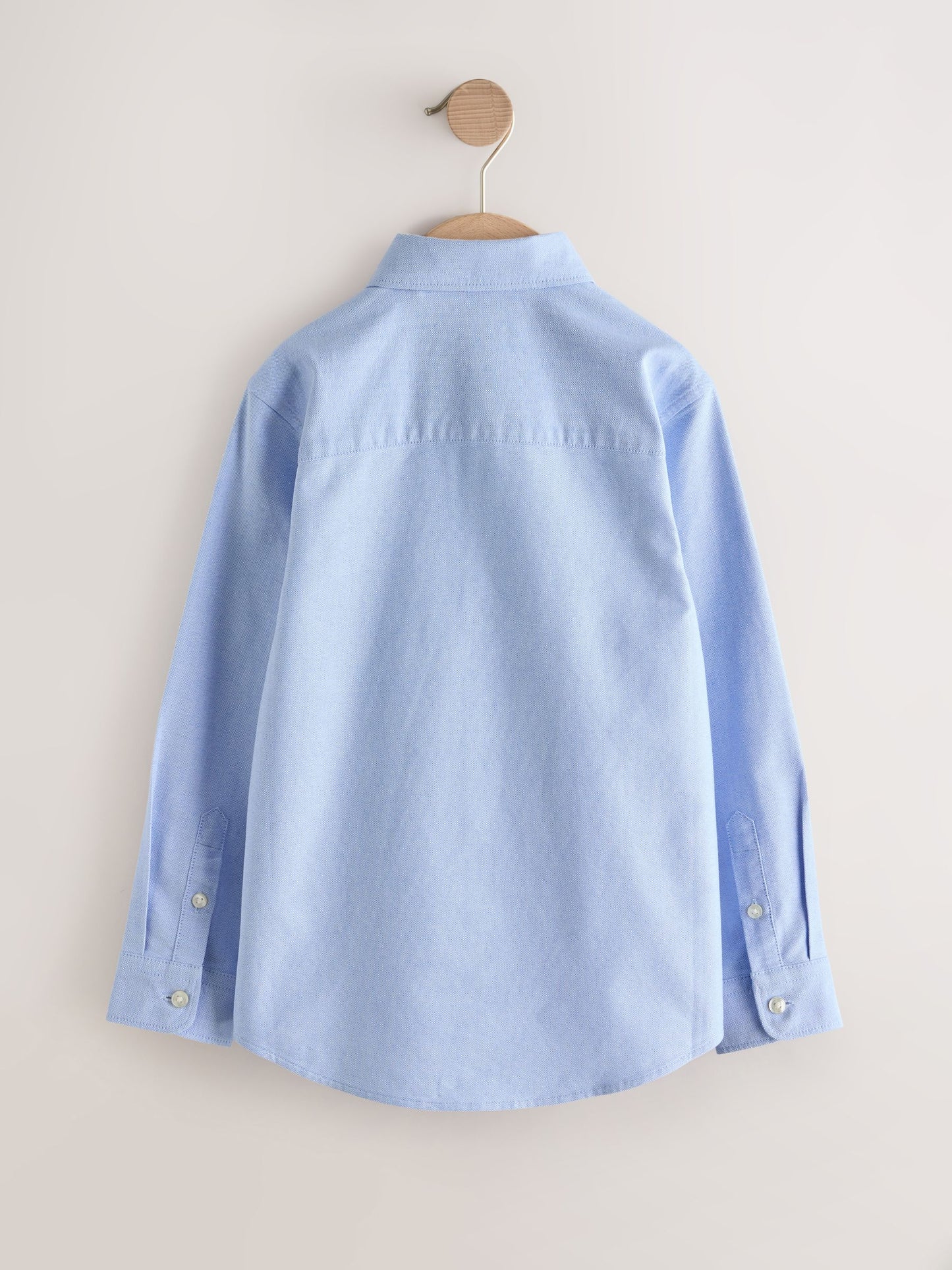 Dsiney Kidz - Fresh Blue Single Premium Oxford Shirt (3-17yrs) image 2