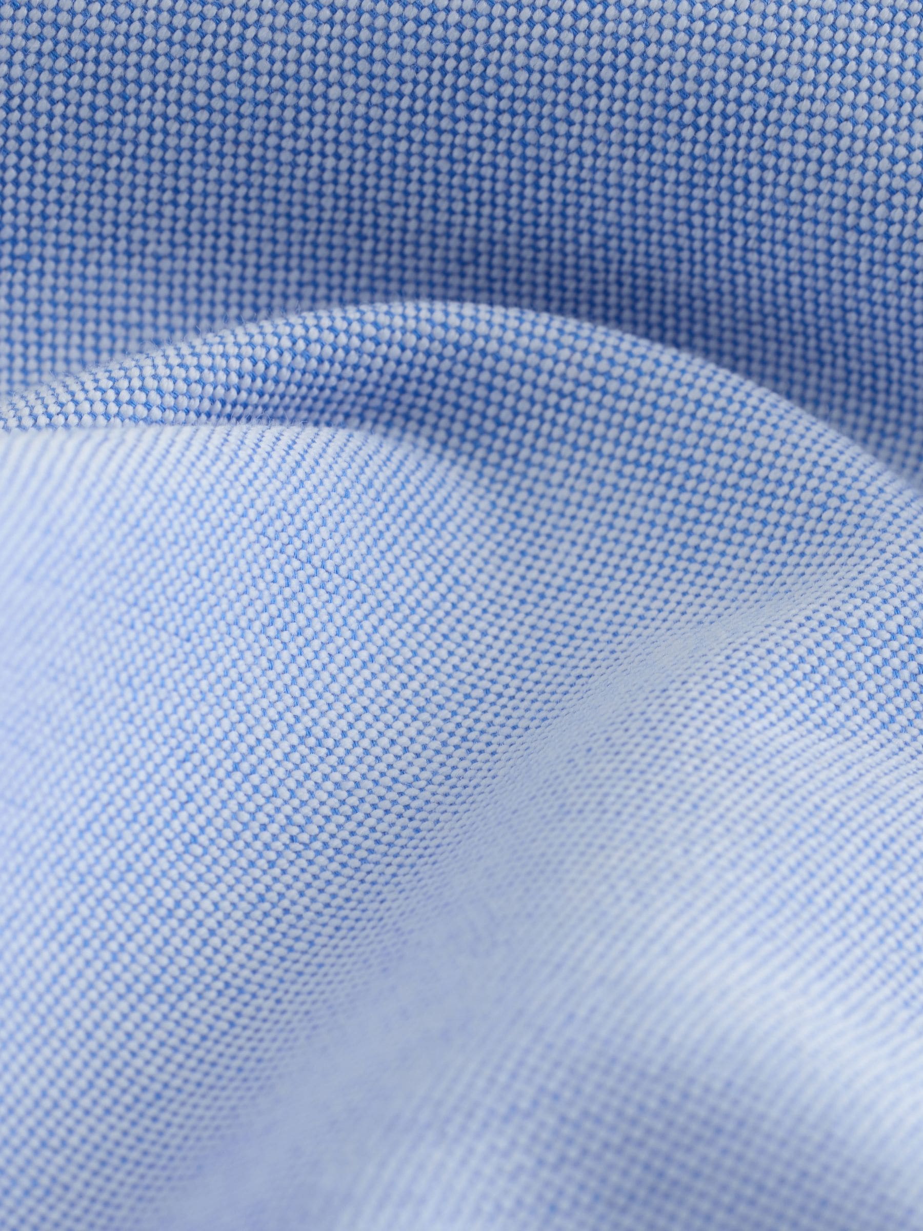 Dsiney Kidz - Fresh Blue Single Premium Oxford Shirt (3-17yrs) image 3