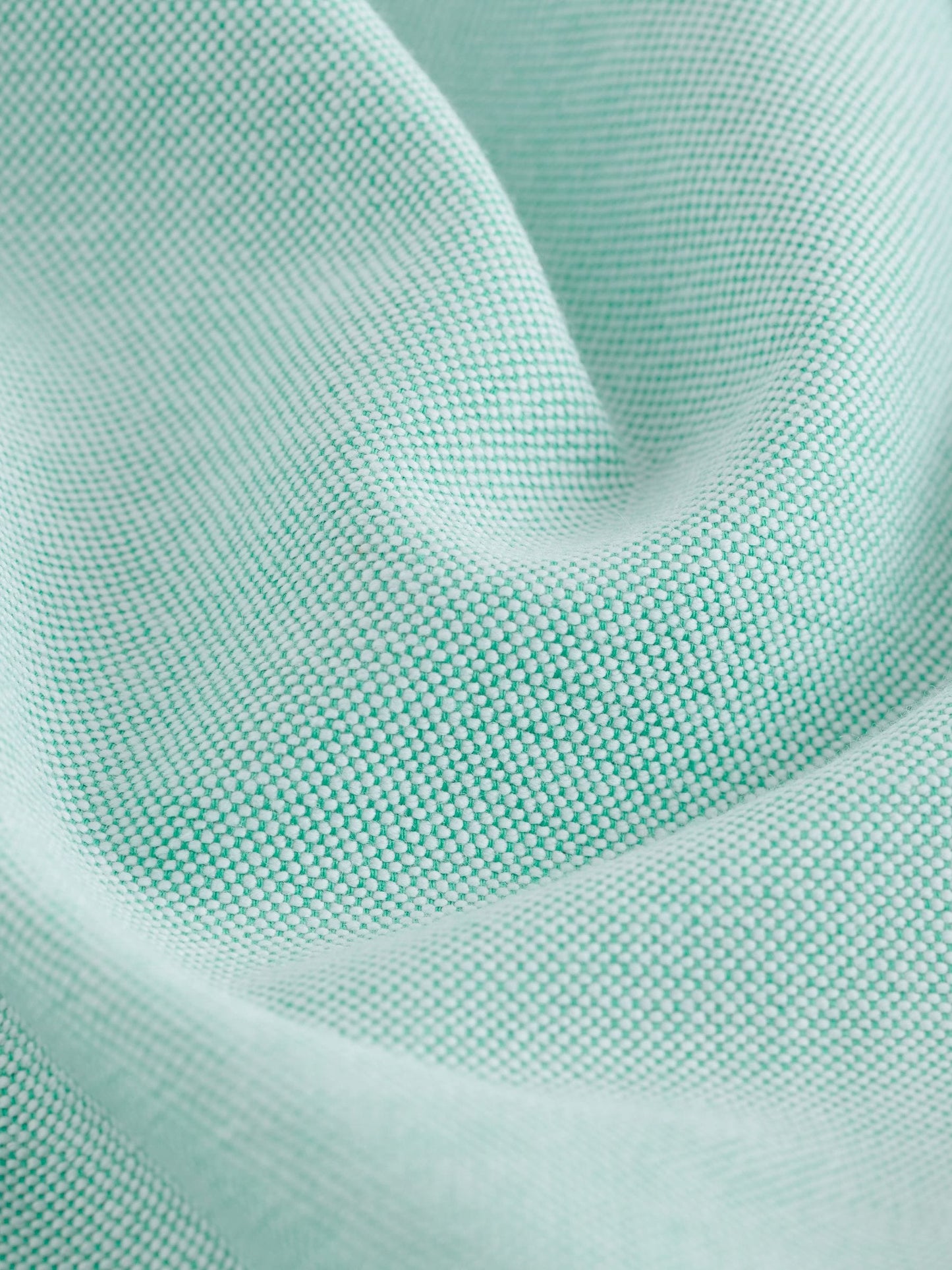 Dsiney Kidz - Mint Green Short Sleeve Premium Oxford Shirt (3-17yrs) image 4