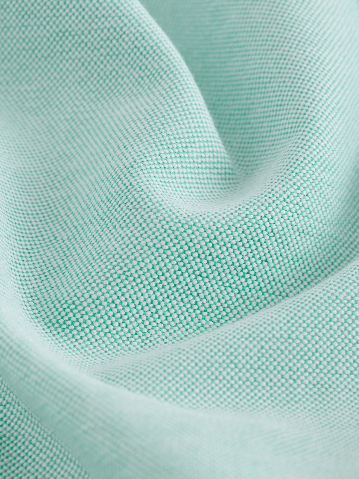 Dsiney Kidz - Mint Green Short Sleeve Premium Oxford Shirt (3-17yrs) image 4