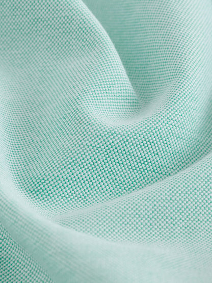 Dsiney Kidz - Mint Green Short Sleeve Premium Oxford Shirt (3-17yrs) image 4