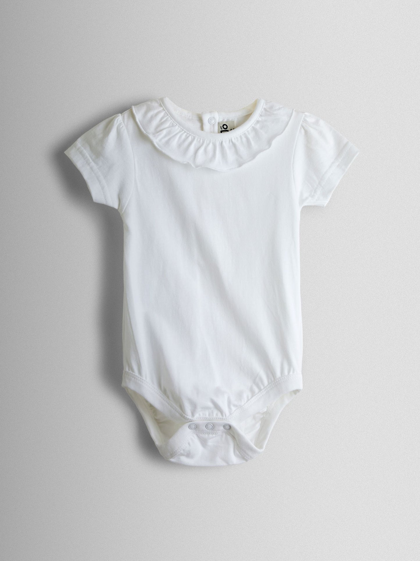JoJo Maman Bébé Pink Bunny Embroidered Dungarees & Body Set image 4