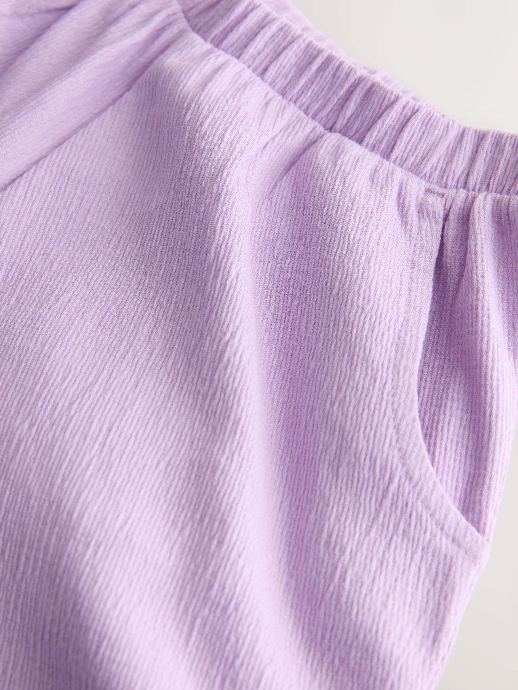 Purple Barrel Leg Trousers (3mths-7yrs) image 8