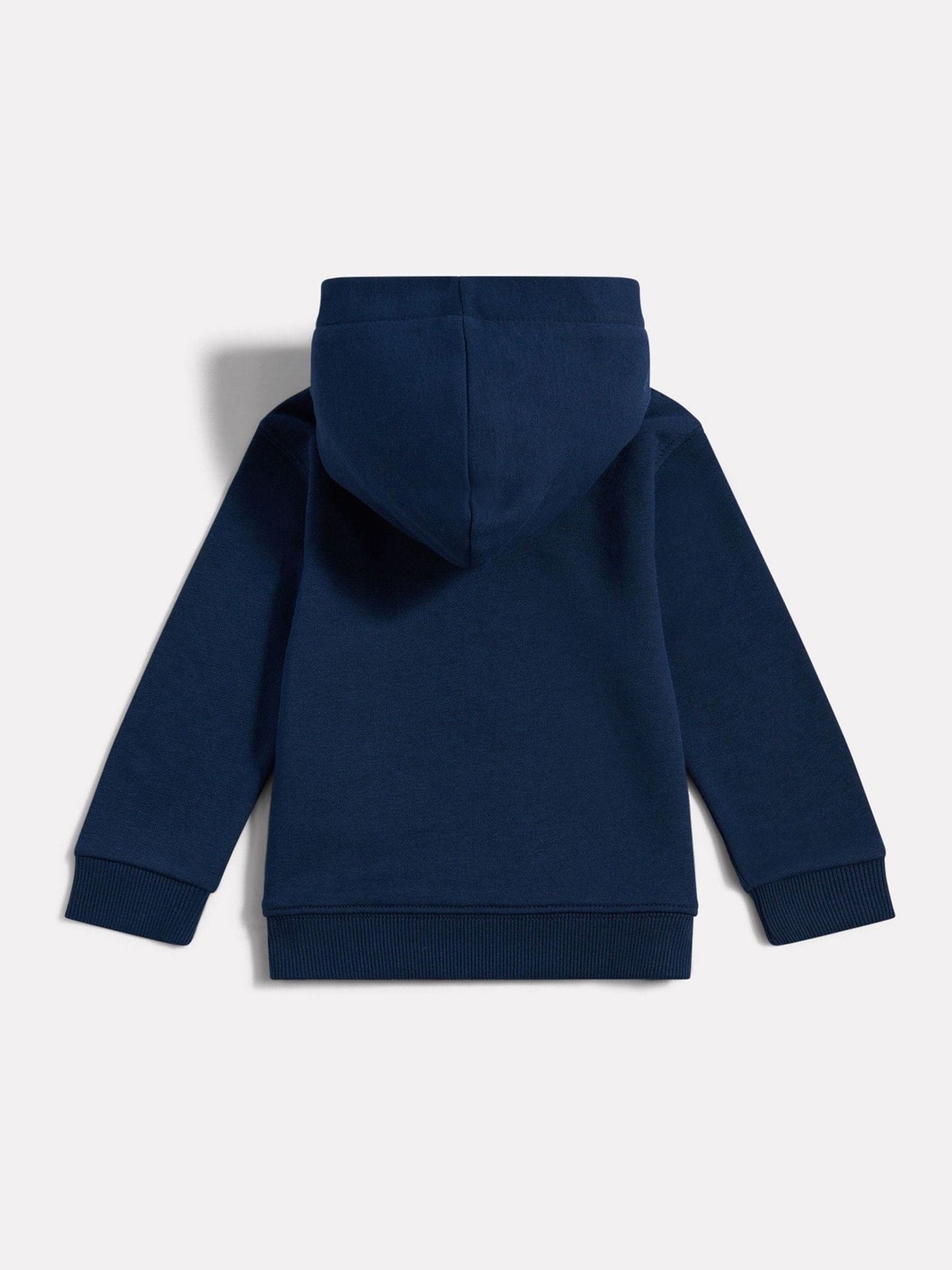 Dsiney Kidz - New Balance Navy Stacked Logo French Terry Hoodie image 2