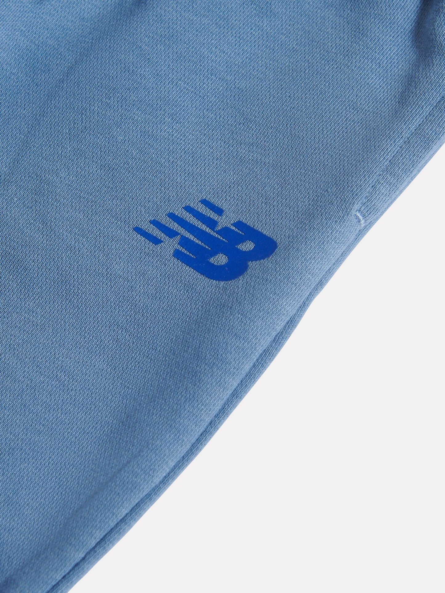 New Balance Blue FT Hoodie & Joggers Set image 5
