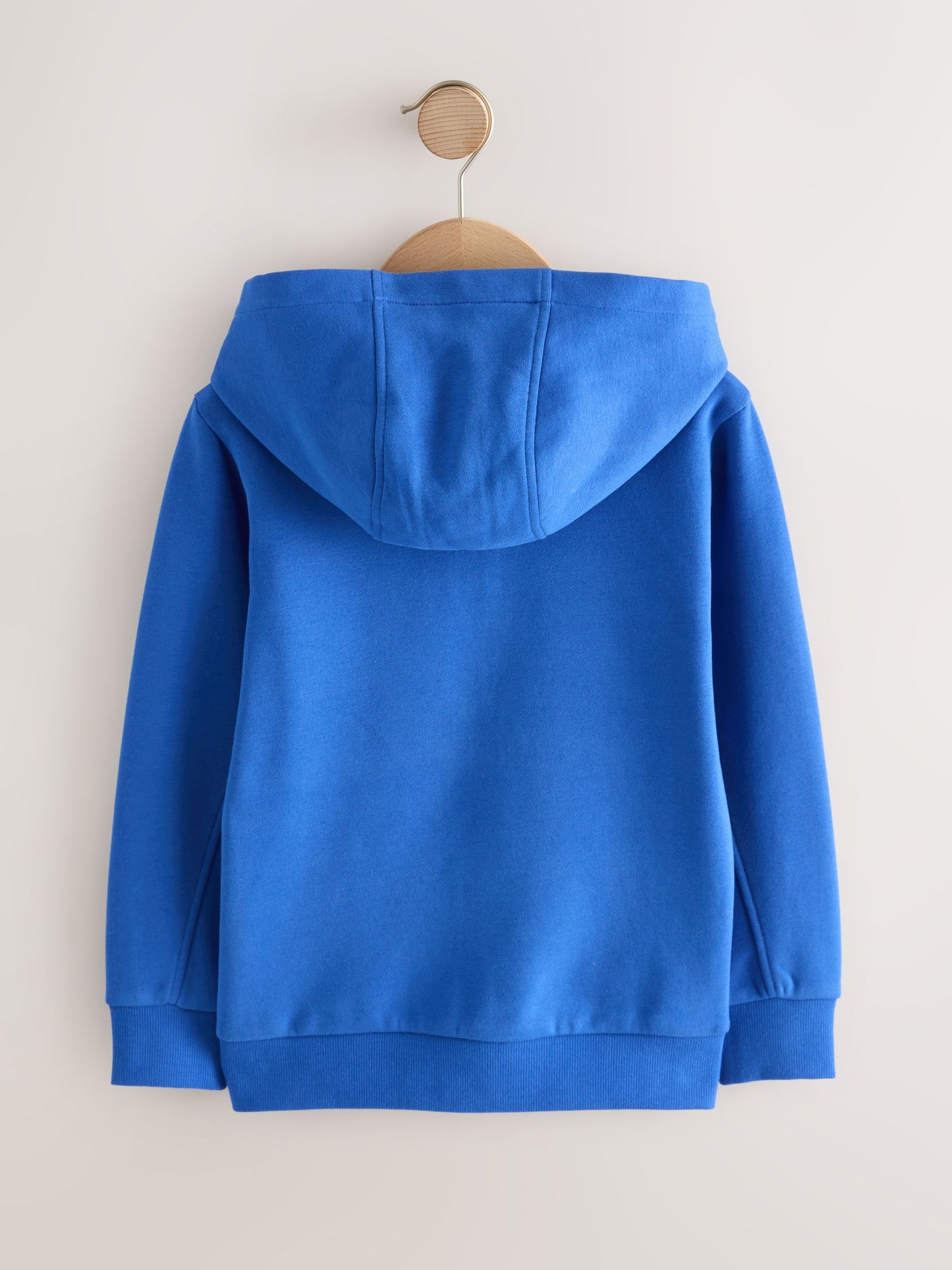 Dsiney Kidz - Cobalt Blue Stag Zip Through Sweat Hoodie (3-16yrs) image 2