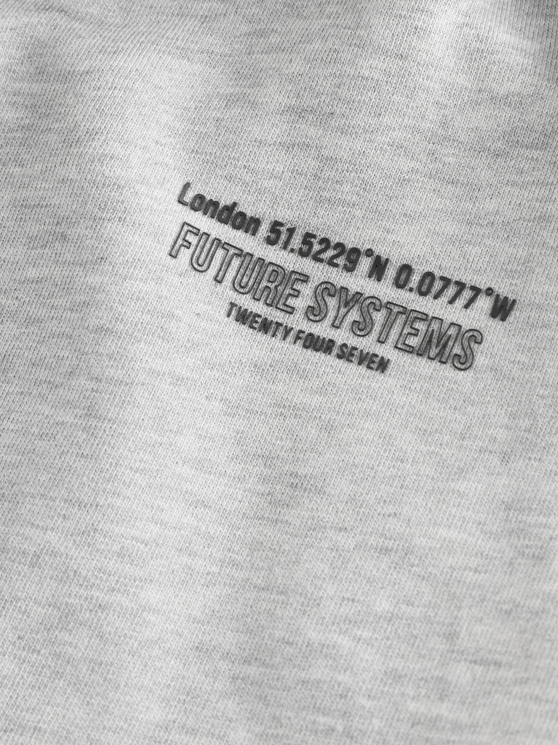 Dsiney Kidz - Grey Hoodie Tank and T-Shirt Set (3-16yrs) image 10