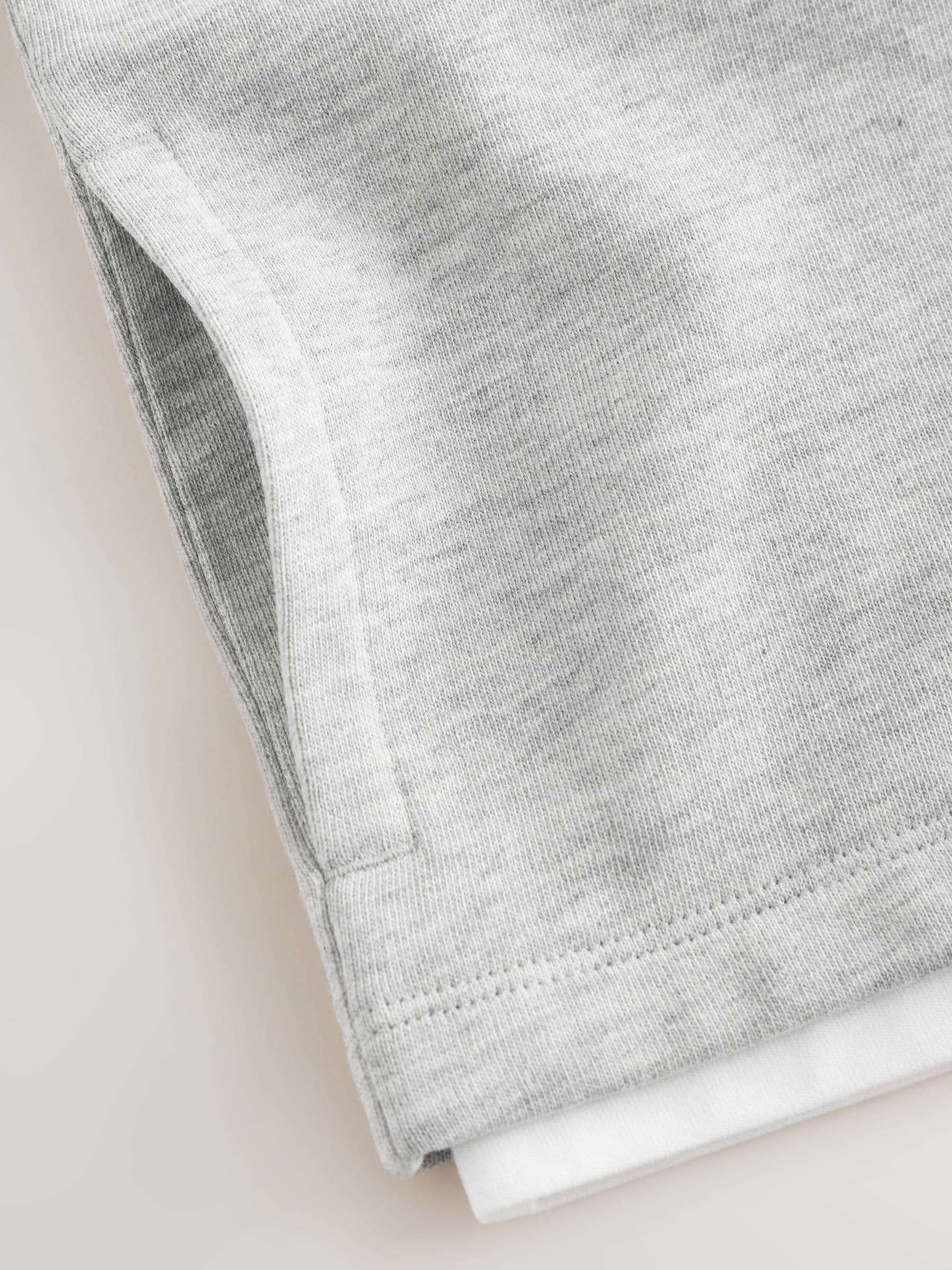 Dsiney Kidz - Grey Hoodie Tank and T-Shirt Set (3-16yrs) image 9