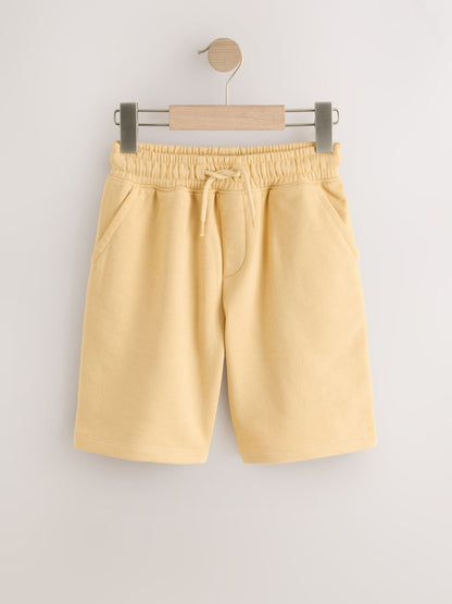 Dsiney Kidz - Yellow/White Basic Shorts (3-16yrs) image 2