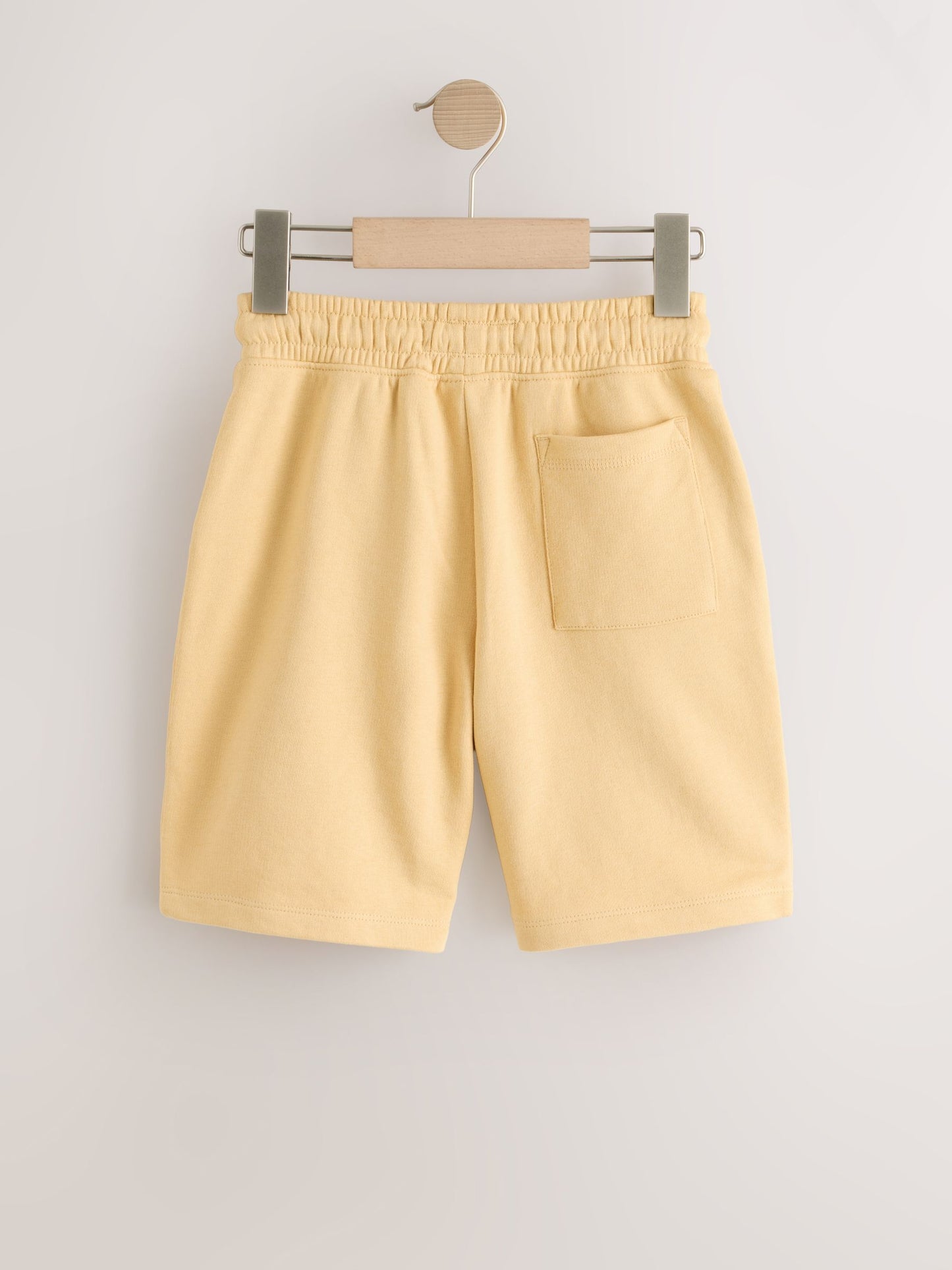 Dsiney Kidz - Yellow/White Basic Shorts (3-16yrs) image 3