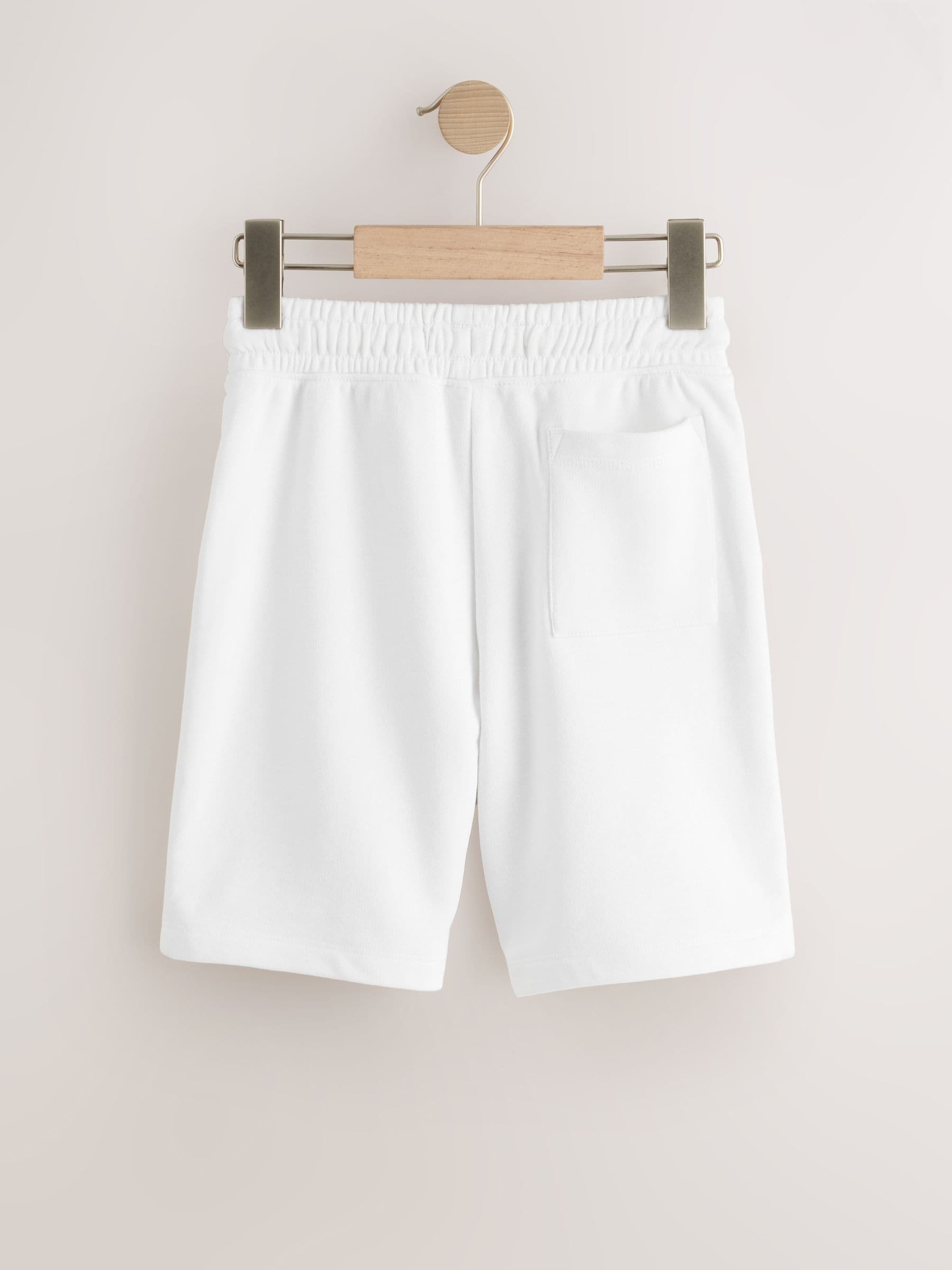 Dsiney Kidz - Yellow/White Basic Shorts (3-16yrs) image 5