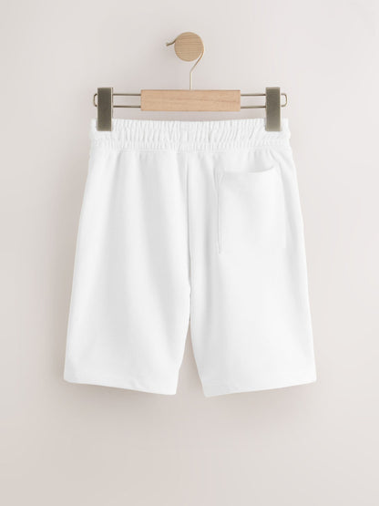 Dsiney Kidz - Yellow/White Basic Shorts (3-16yrs) image 5