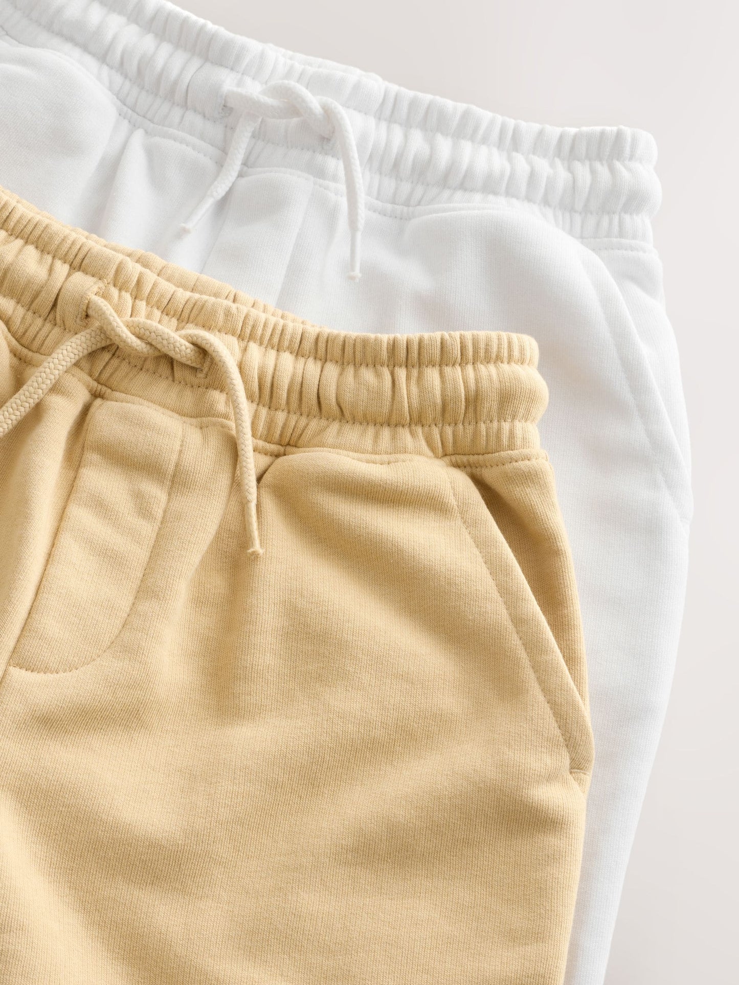 Dsiney Kidz - Yellow/White Basic Shorts (3-16yrs) image 6