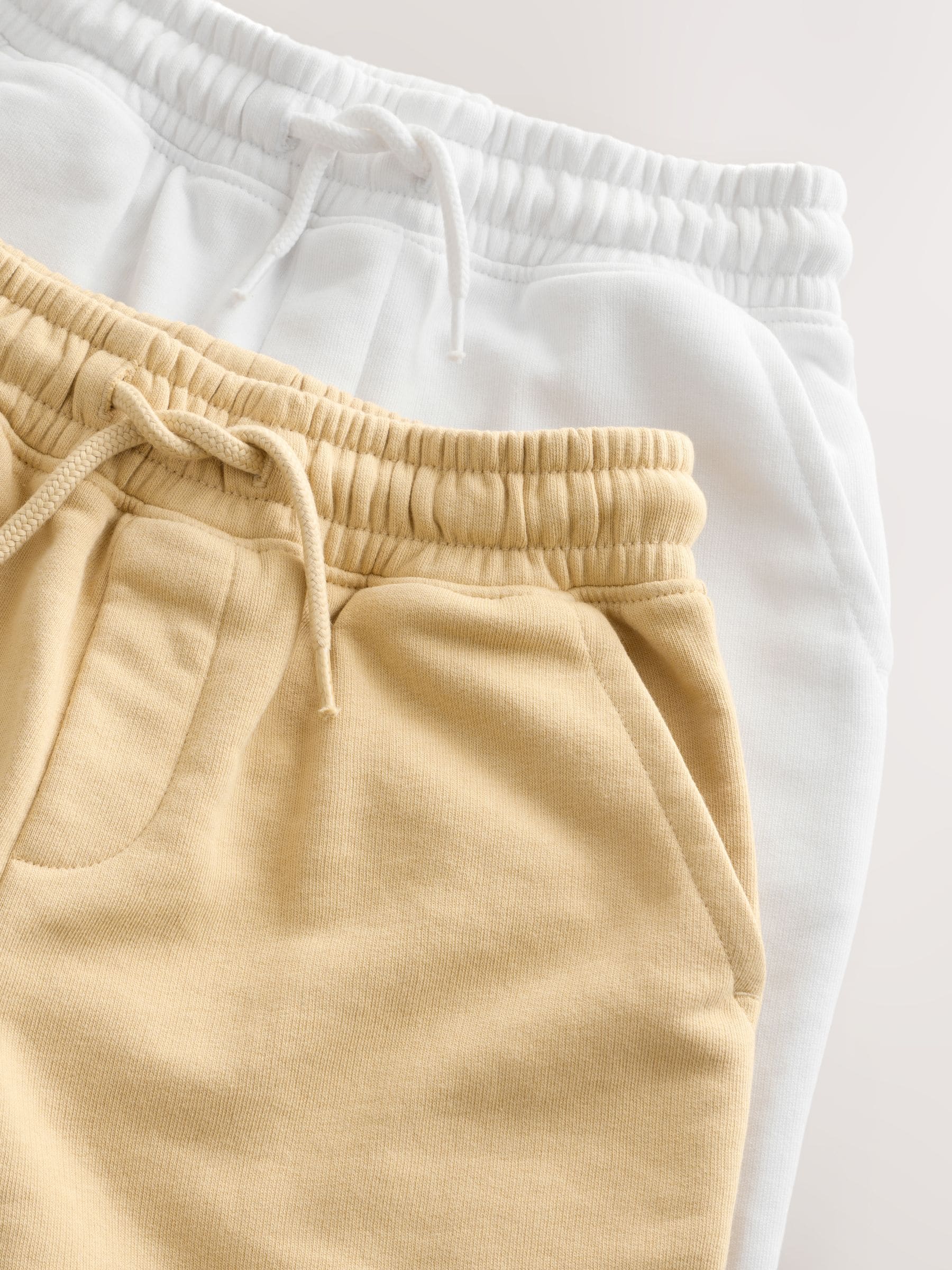 Dsiney Kidz - Yellow/White Basic Shorts (3-16yrs) image 6