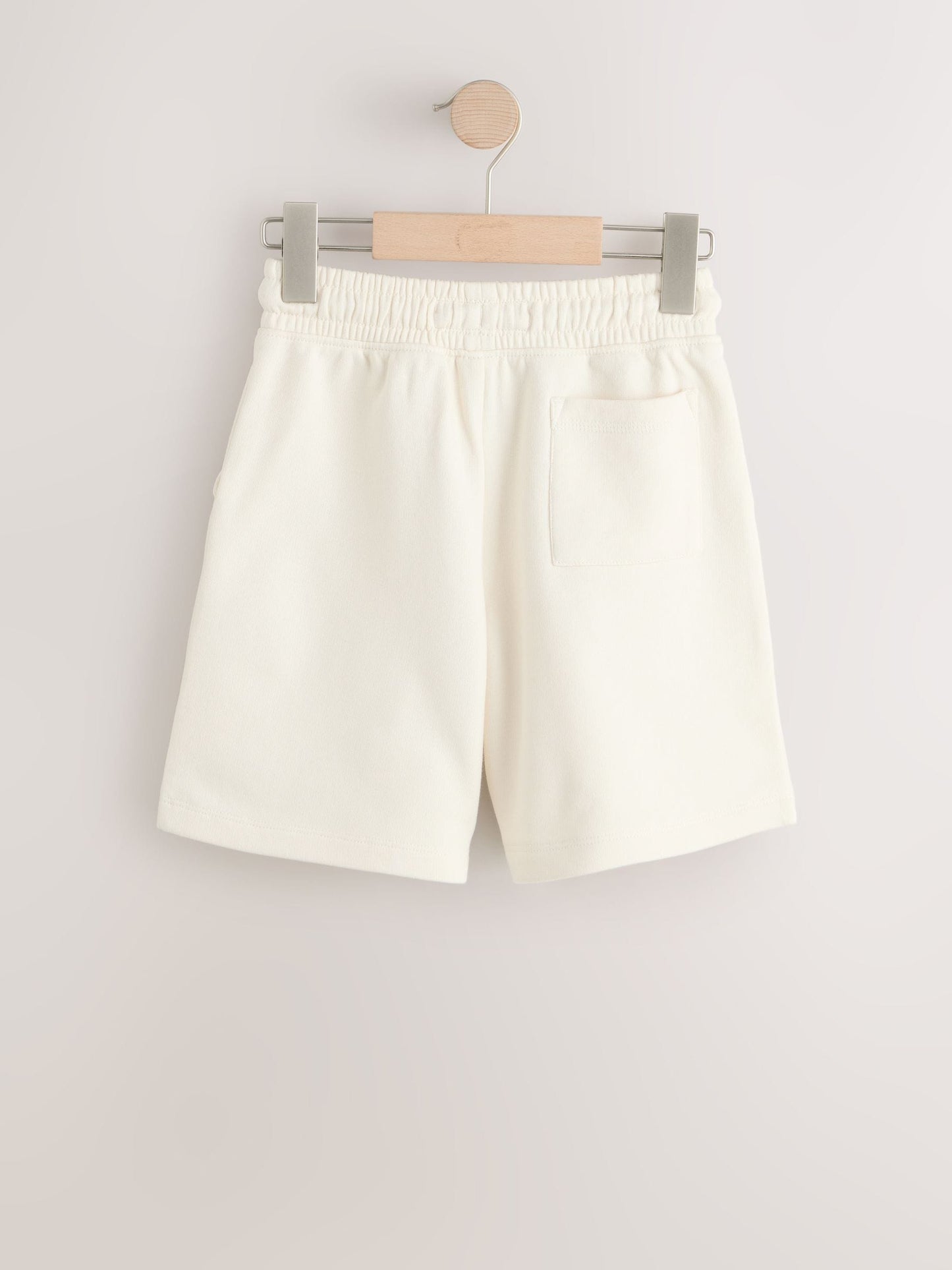 Dsiney Kidz - Ecru Sporty Fit Basic Shorts (3-16yrs) image 2