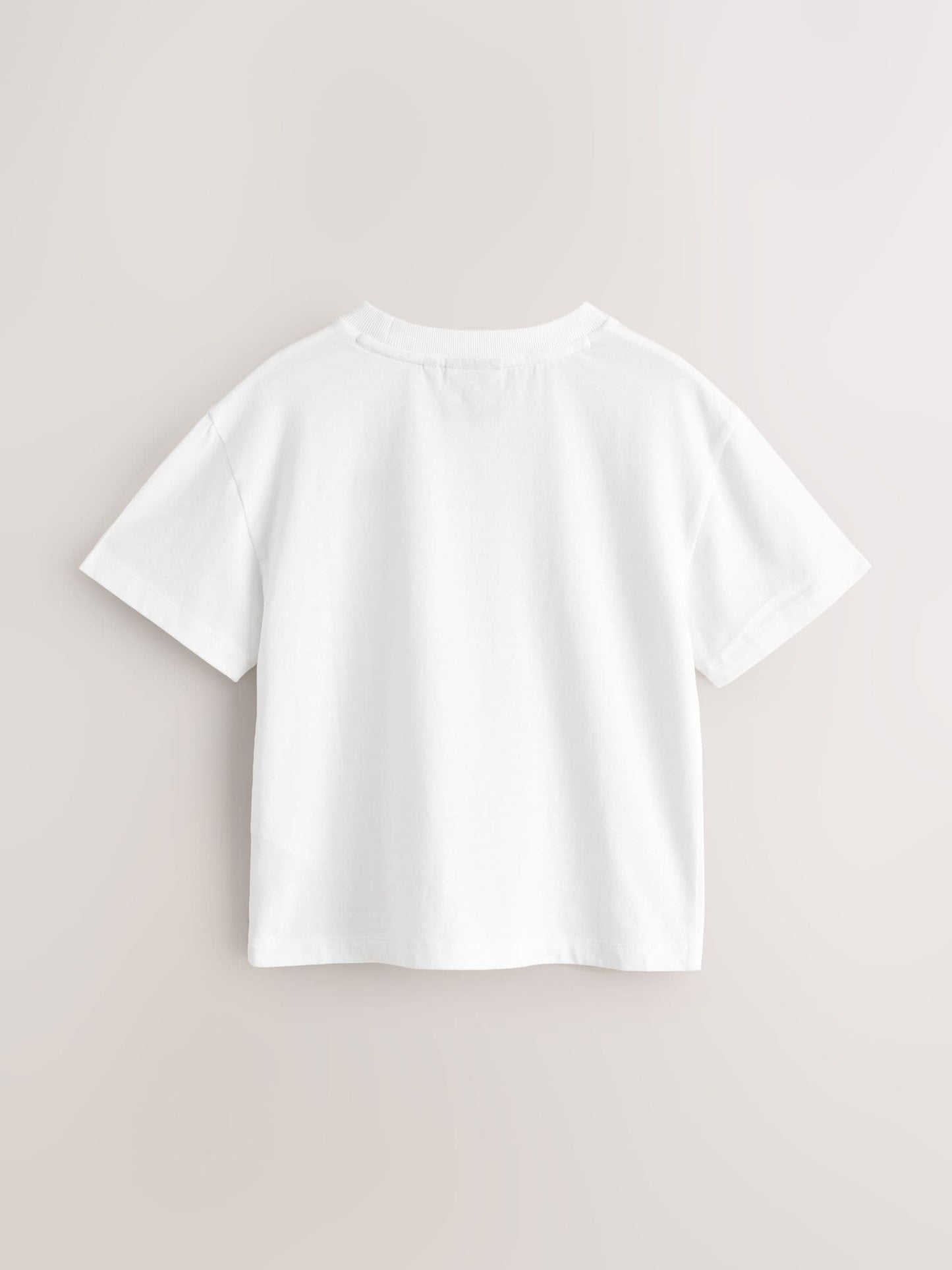 Superdry Black/White T-Shirts 3 Pack image 3