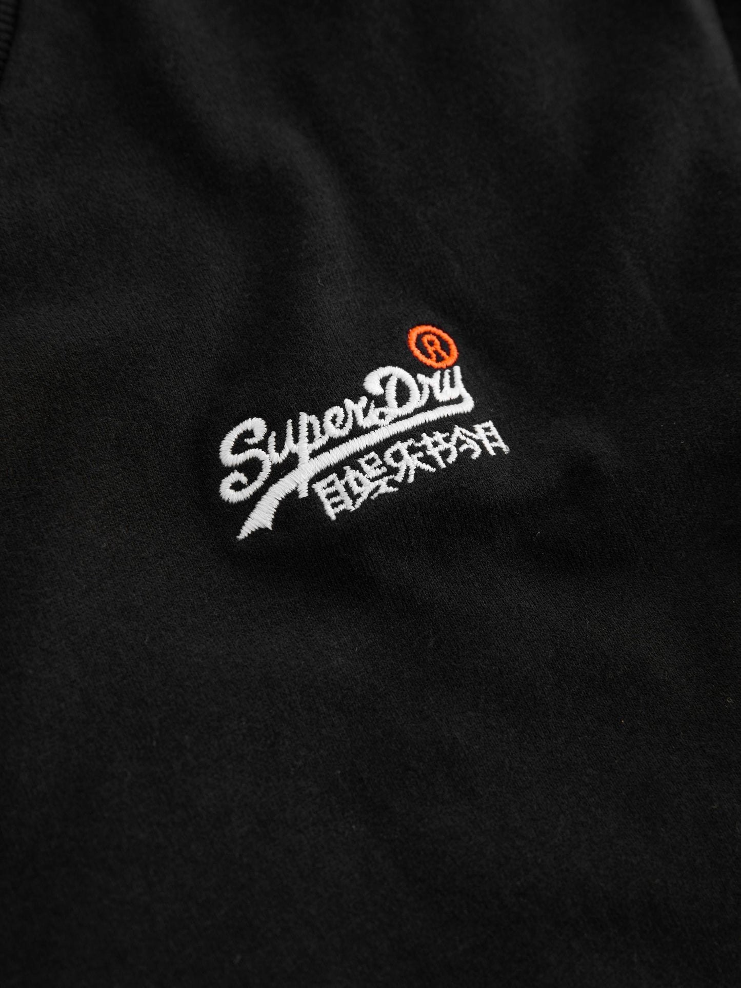 Superdry Black/White T-Shirts 3 Pack image 7