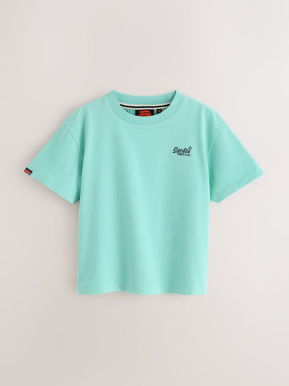 Dsiney Kidz - Superdry Multi T-Shirts 3 Pack image 2