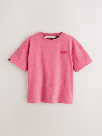 Dsiney Kidz - Superdry Multi T-Shirts 3 Pack image 5