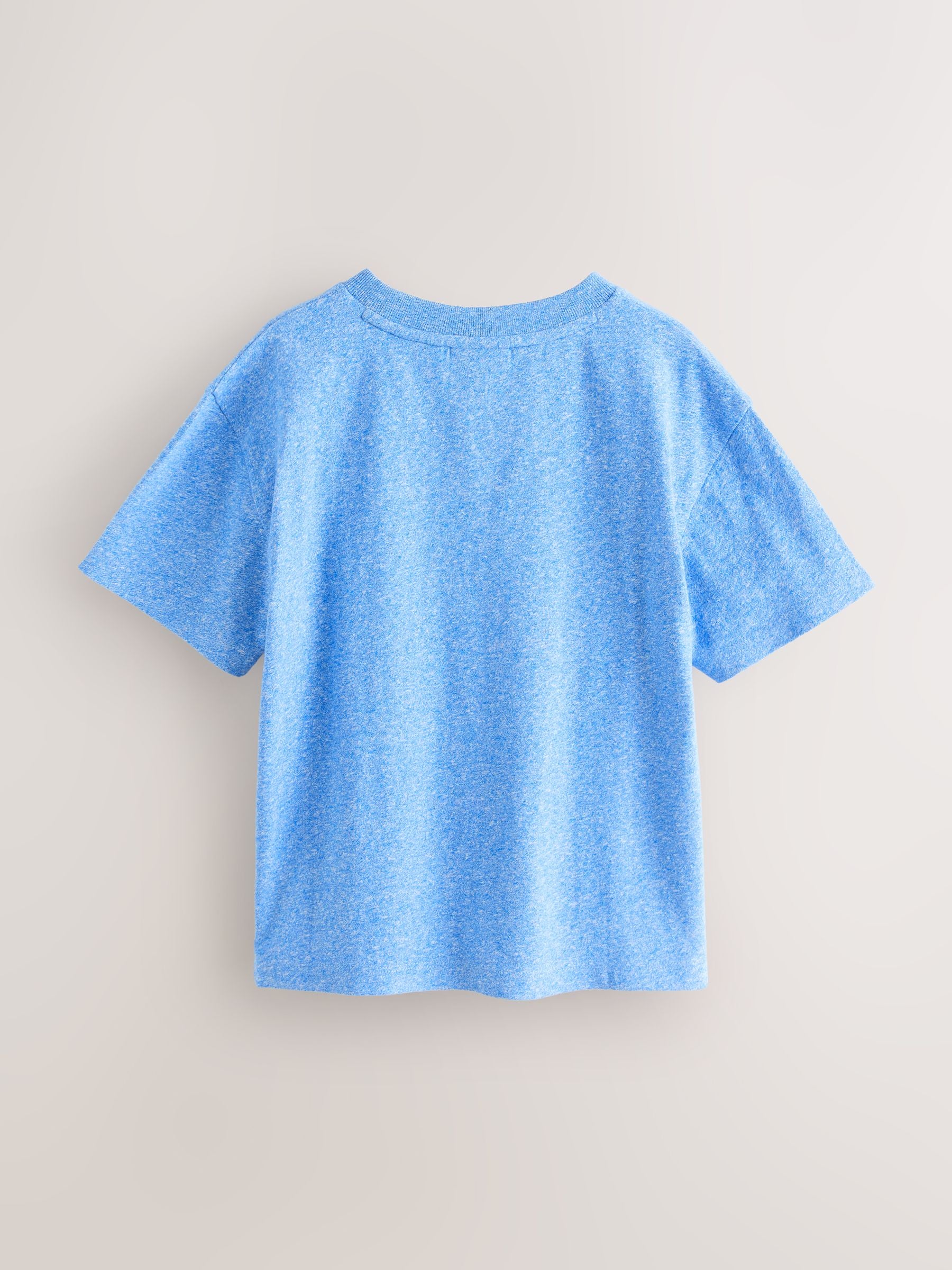 Dsiney Kidz - Superdry Blue T-Shirts 3 Pack image 3