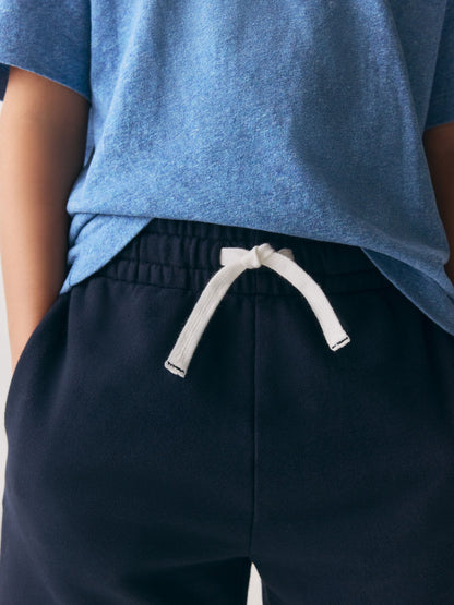 Superdry Blue T-Shirt and Shorts Set image 6