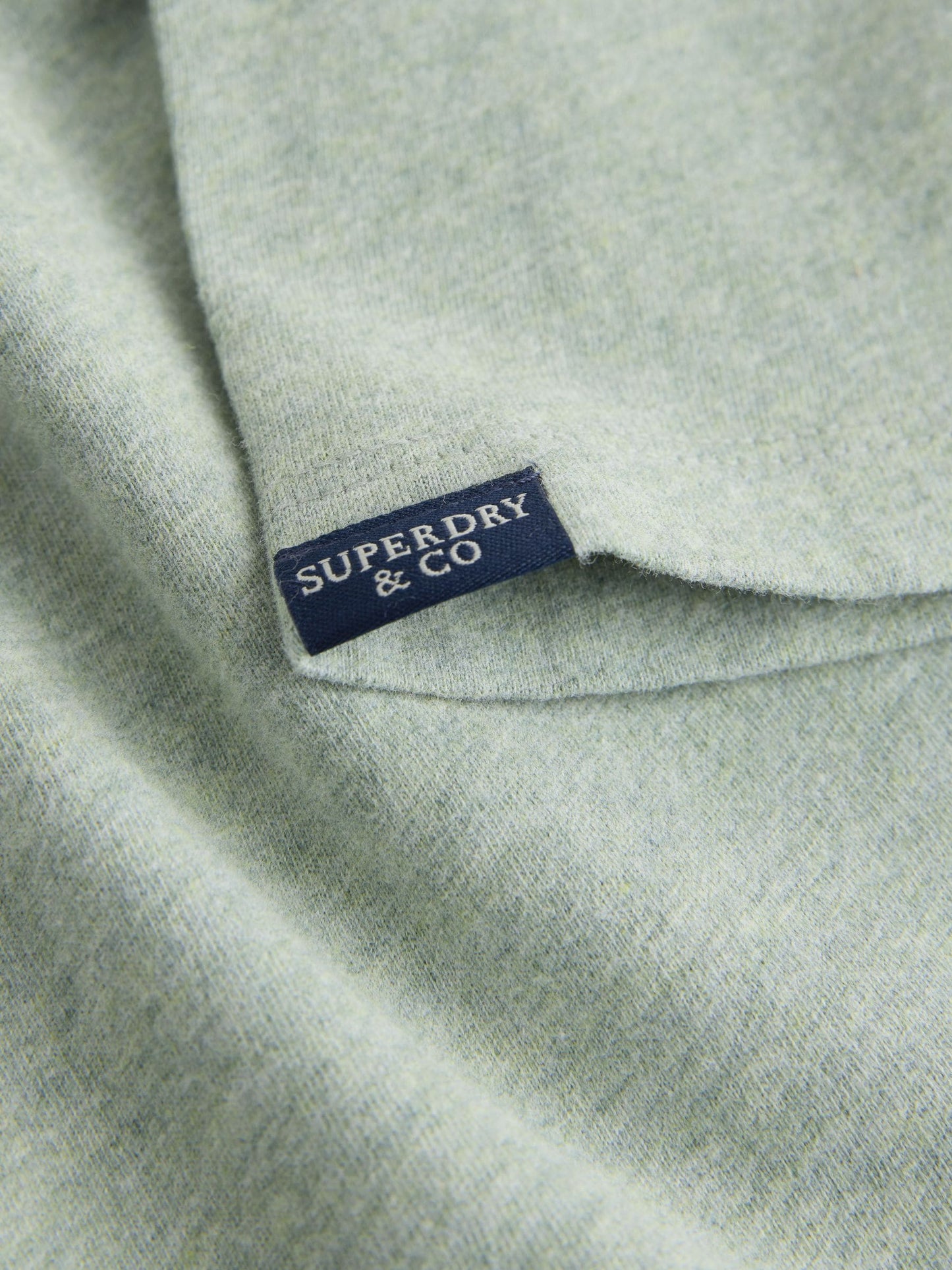 Superdry Green T-Shirt and Shorts Set image 7