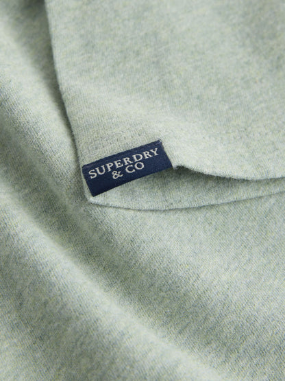 Superdry Green T-Shirt and Shorts Set image 7