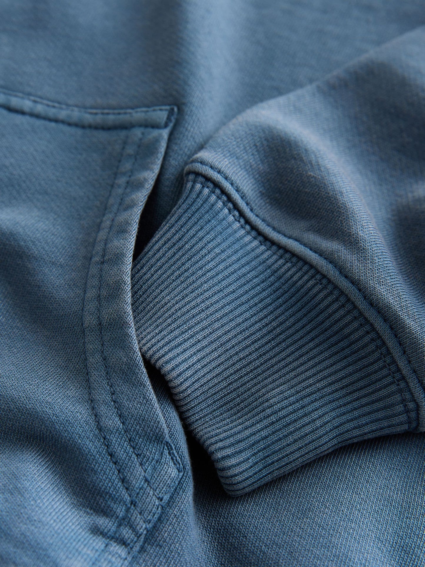 Dsiney Kidz - Superdry Blue Hoodie & Joggers Set image 10