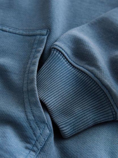 Dsiney Kidz - Superdry Blue Hoodie & Joggers Set image 10