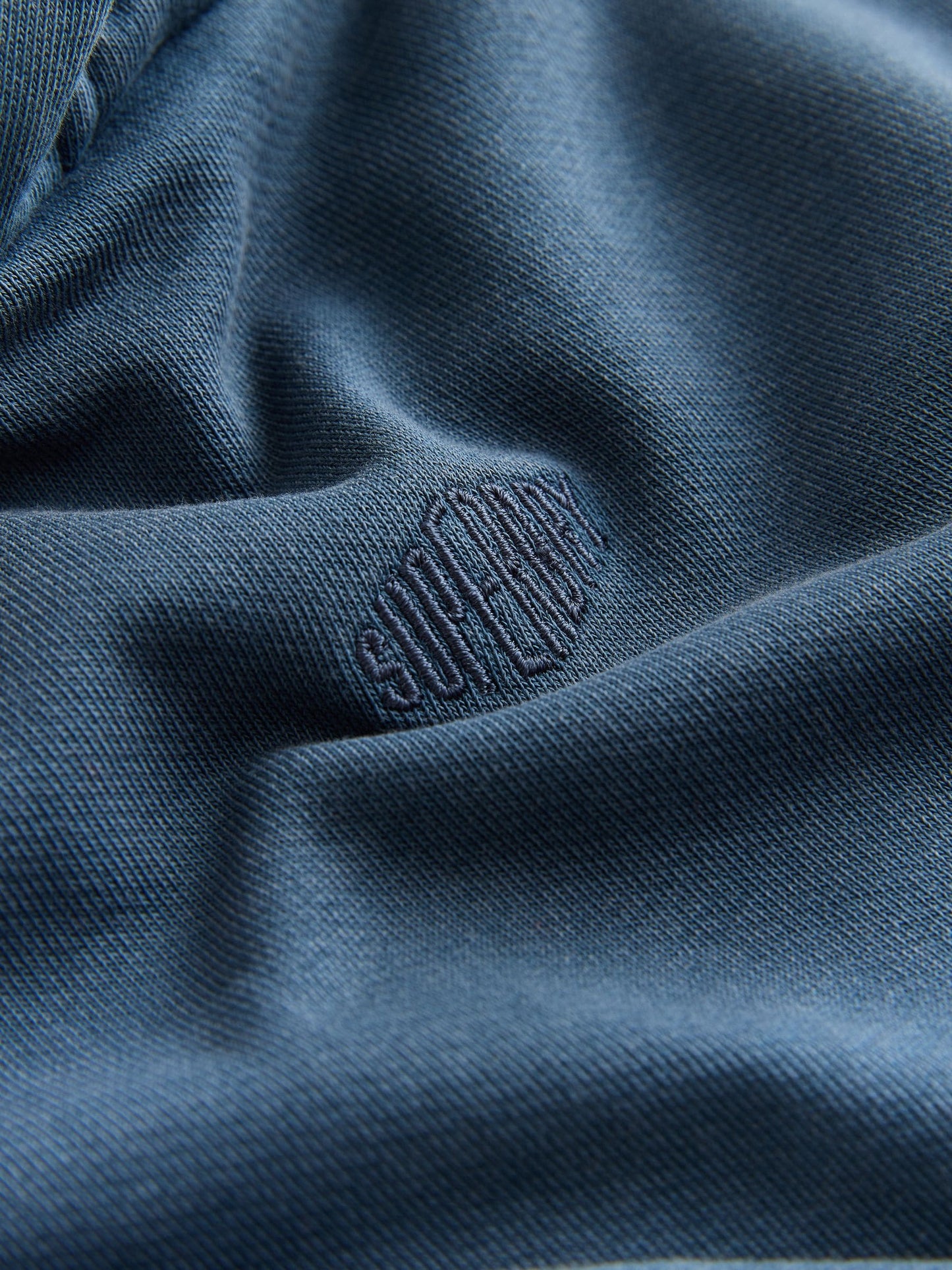 Dsiney Kidz - Superdry Blue Hoodie & Joggers Set image 7