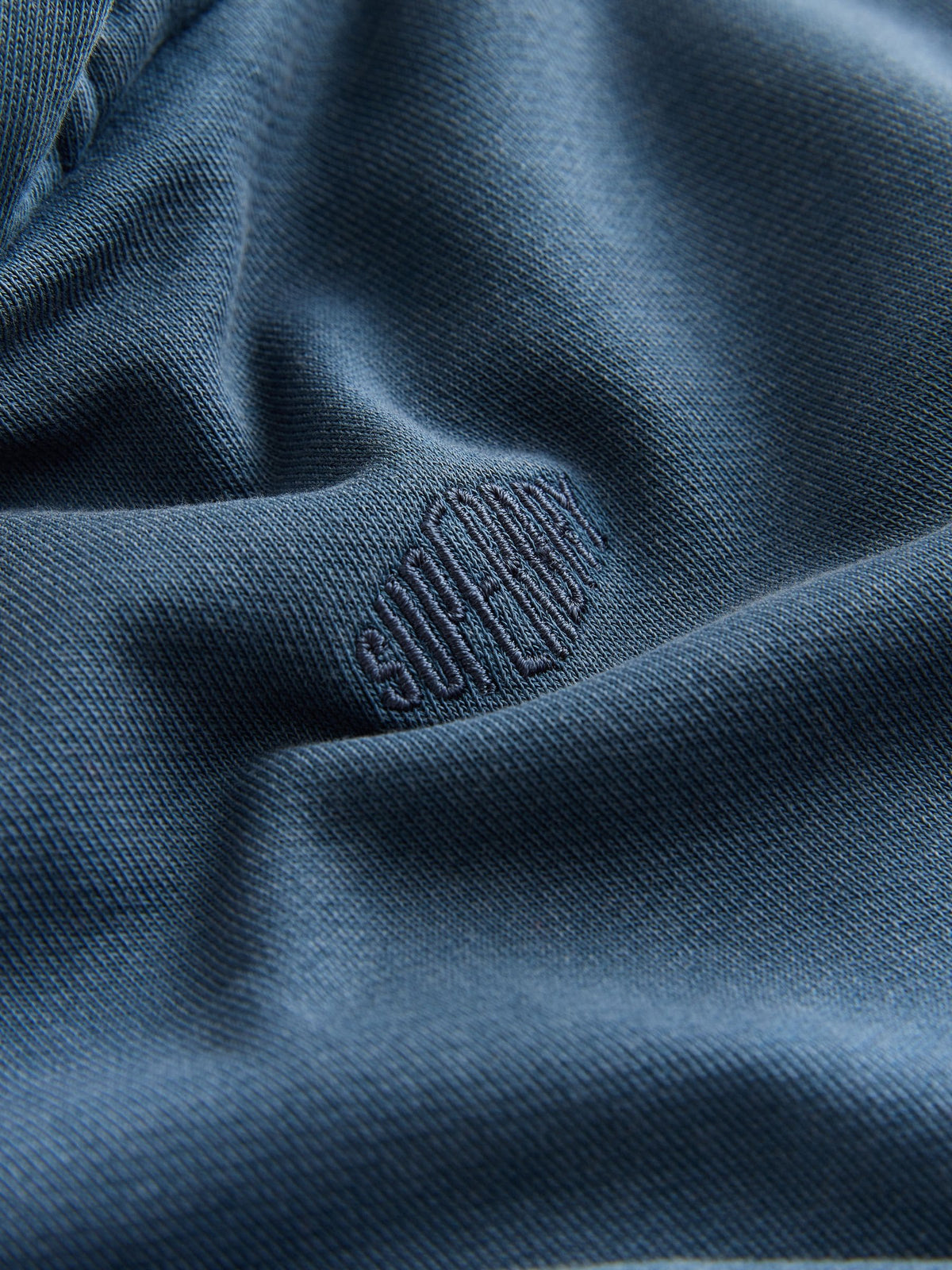 Dsiney Kidz - Superdry Blue Hoodie & Joggers Set image 7