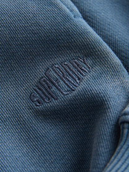 Dsiney Kidz - Superdry Blue Hoodie & Joggers Set image 9