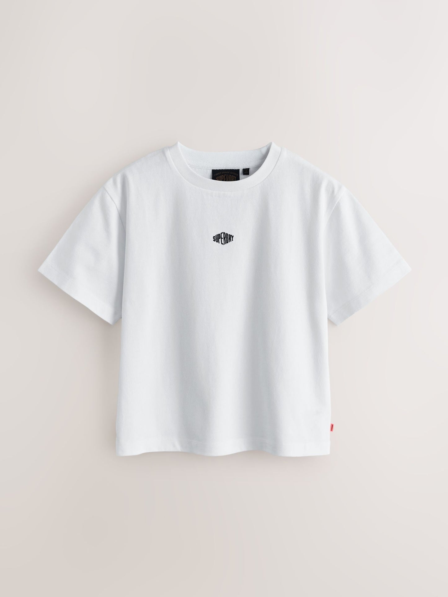 Superdry Brown T-Shirts 3 Pack image 4