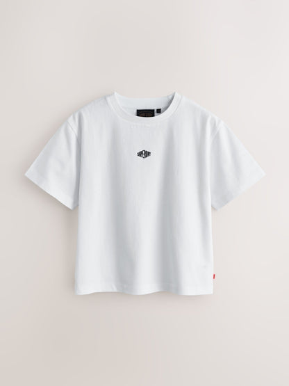 Superdry Brown T-Shirts 3 Pack image 4