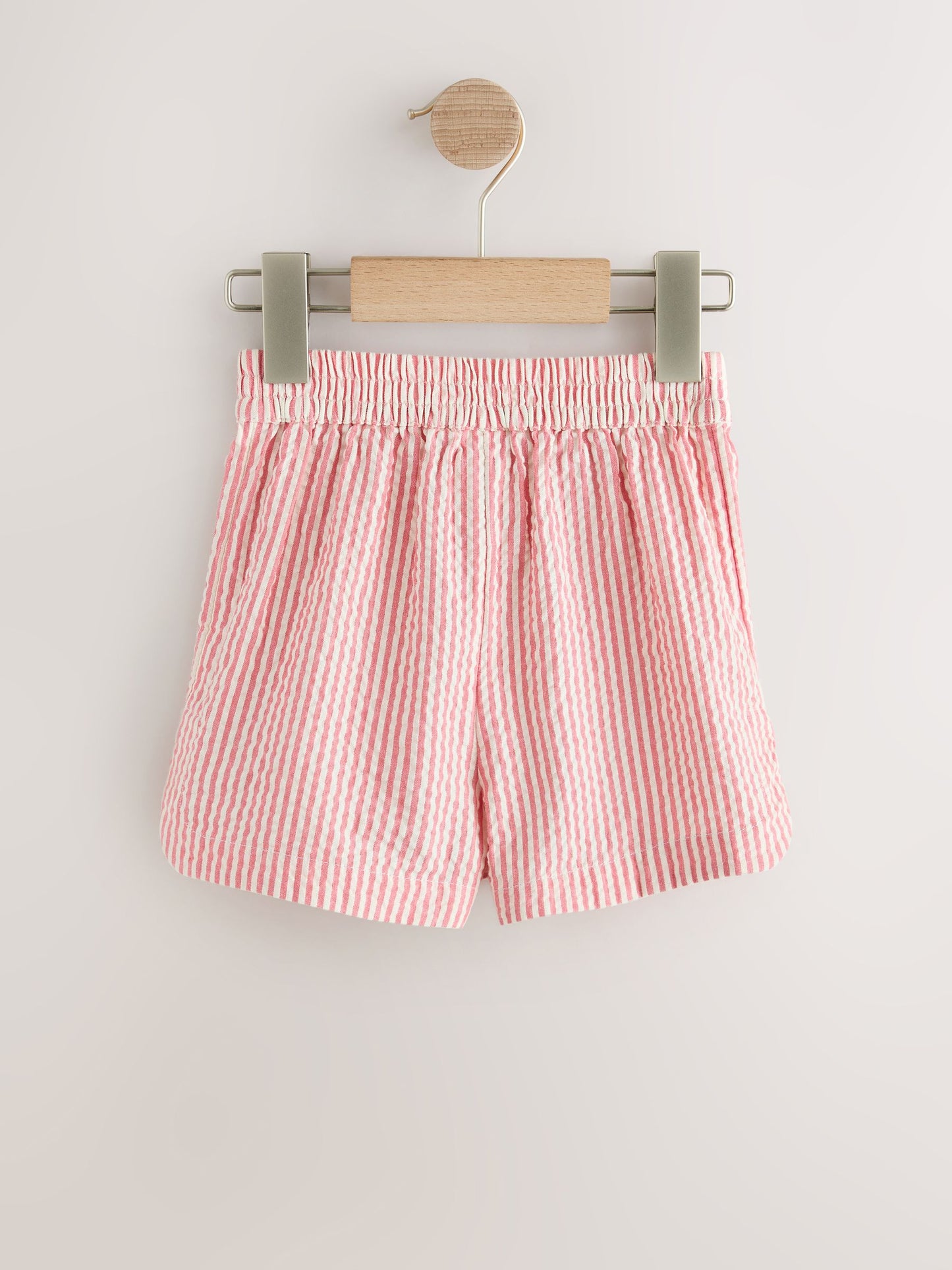 Dsiney Kidz - Blue & Red Stripe Pullon Shorts 2 Packs (3mths-10yrs) image 8