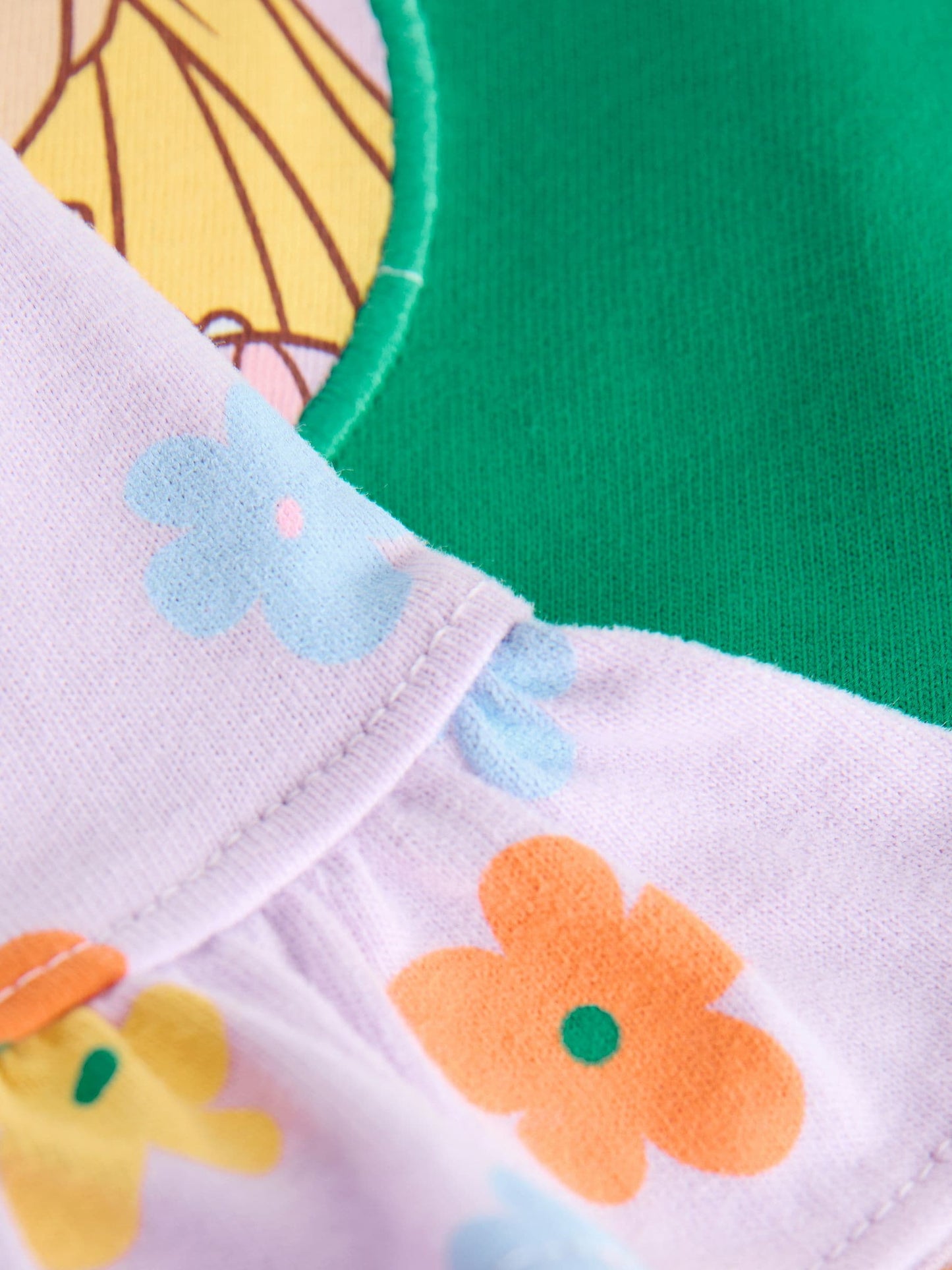 Green Disney Princess Shorts Set (3mths-7yrs) image 8