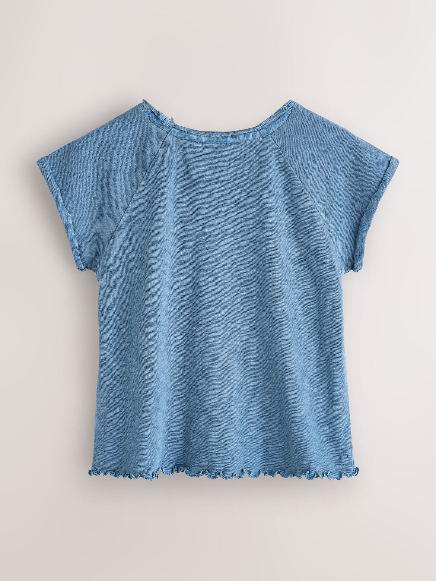 Superdry Blue/Grey T-Shirts 3 Pack image 3