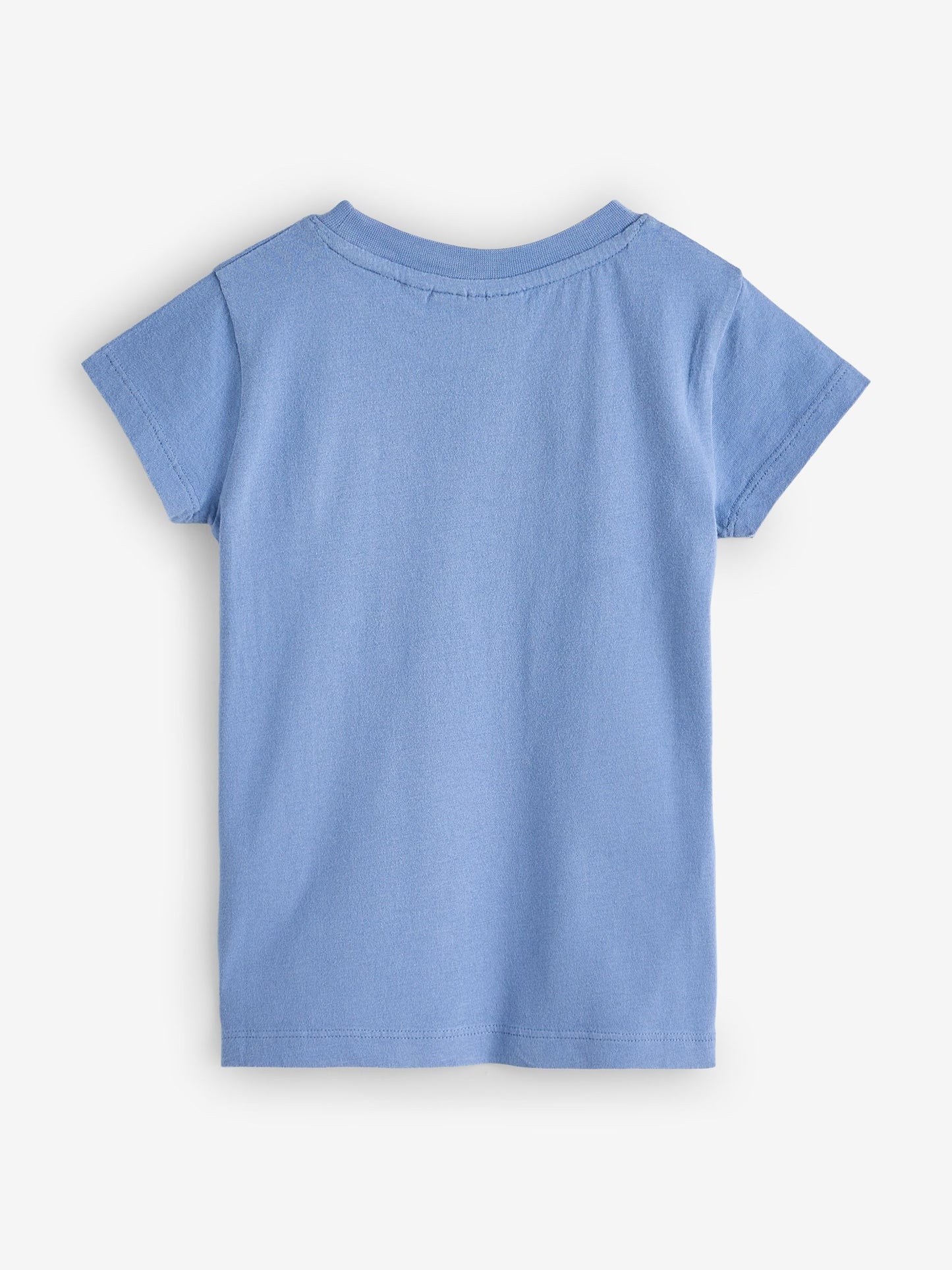 Superdry Pink/Blue T-Shirts 3 Pack image 3