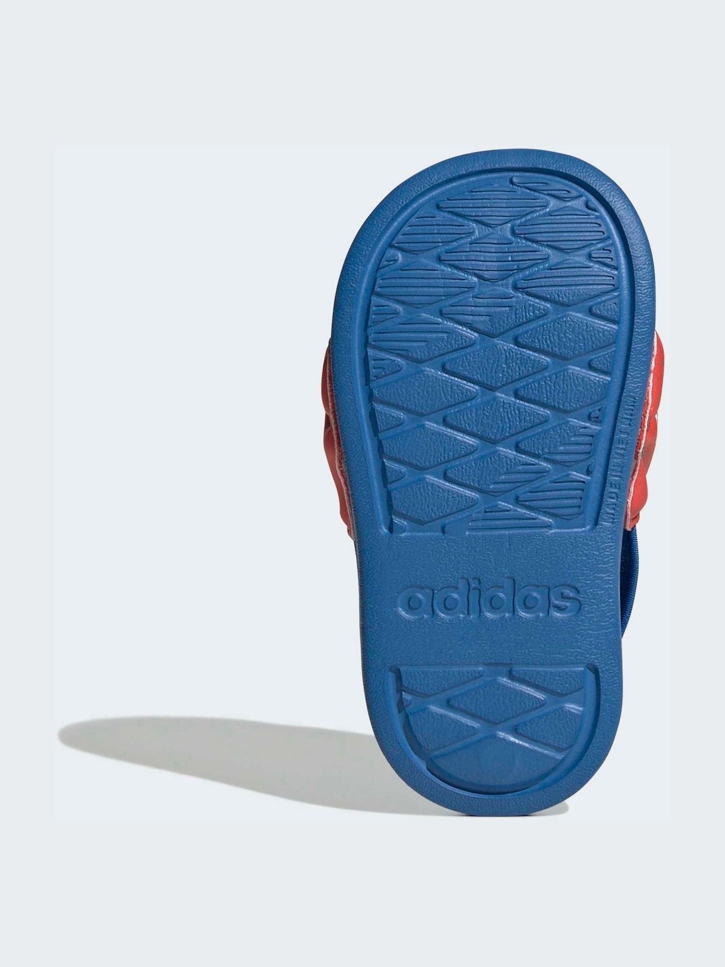 adidas Blue Adilette Estrap Infant Woody Sandals image 6
