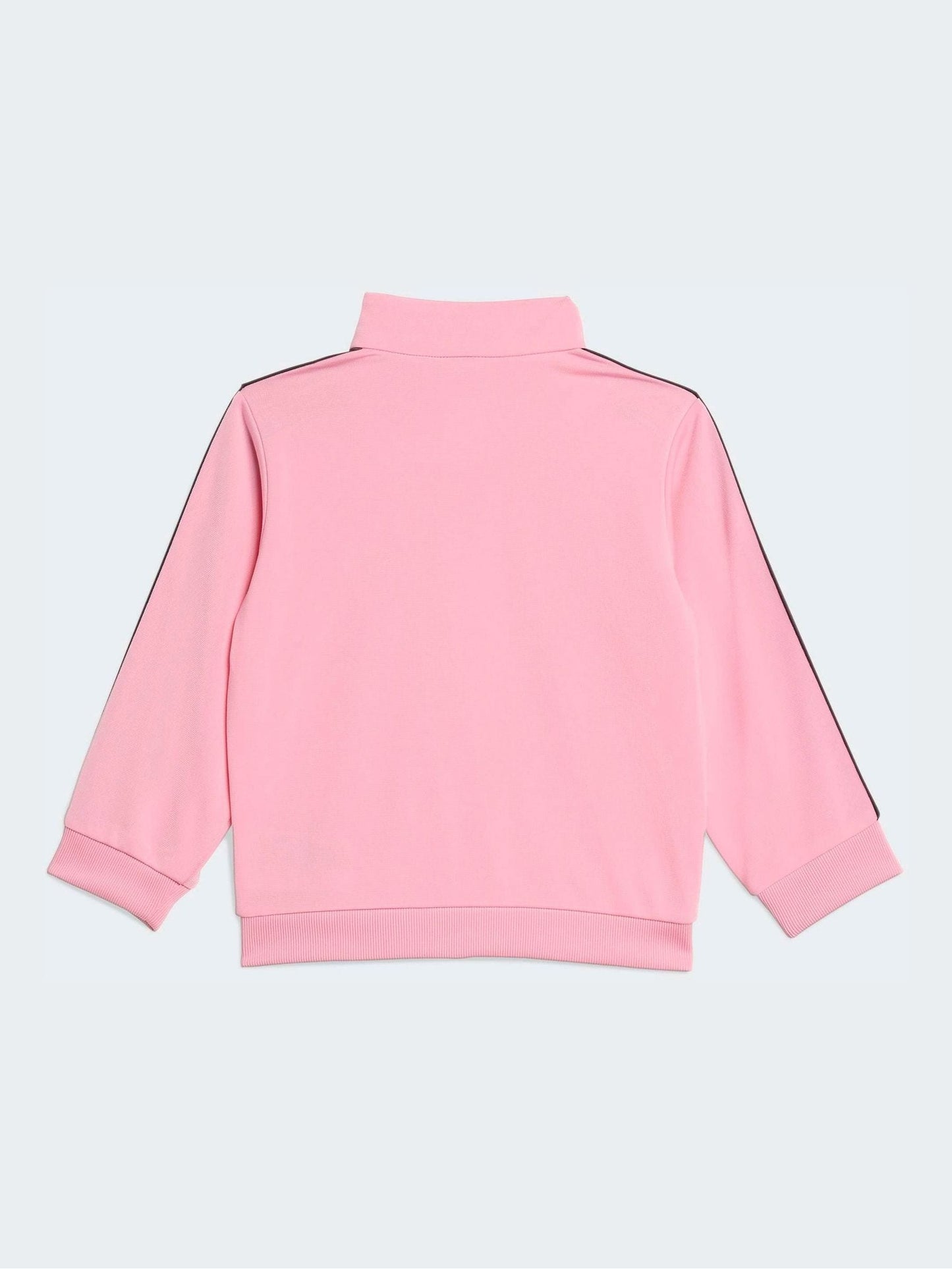 adidas Originals Pink Firebird Tracksuit Infant Set image 3