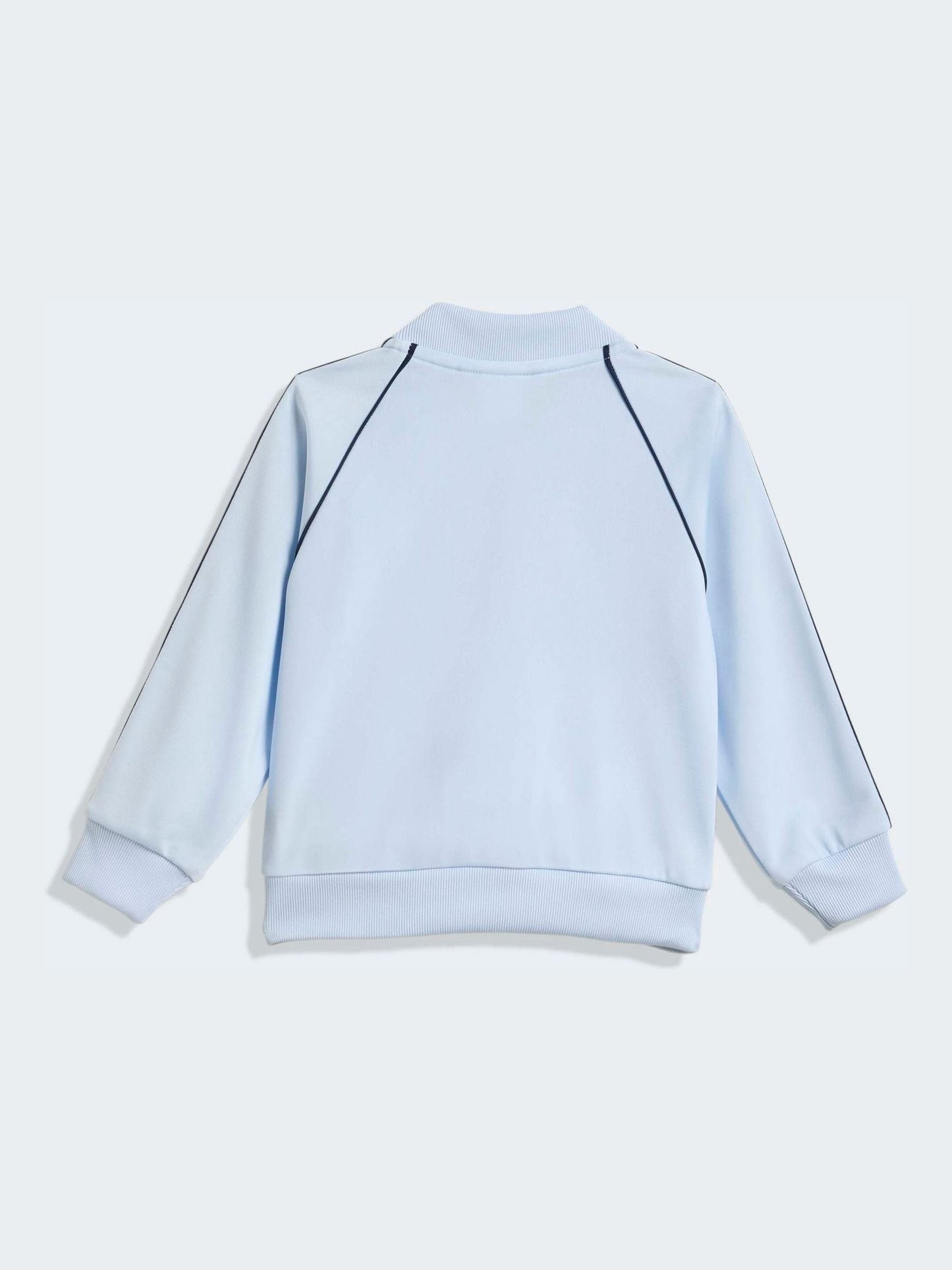 adidas Originals Light Blue SST Infant Tracksuit image 3