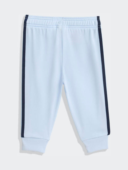 adidas Originals Light Blue SST Infant Tracksuit image 4