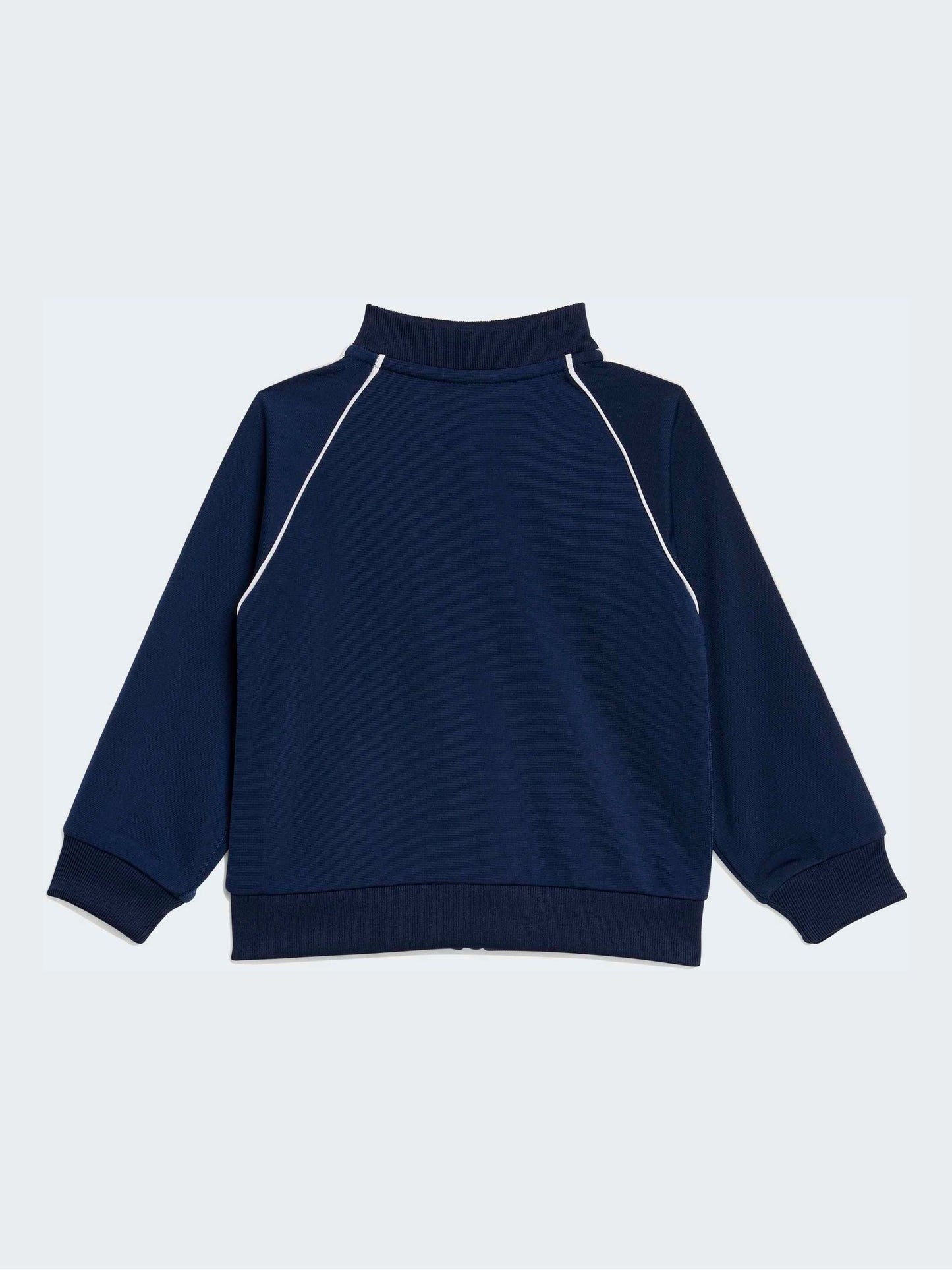 adidas Originals Blue SST Infant Tracksuit image 3