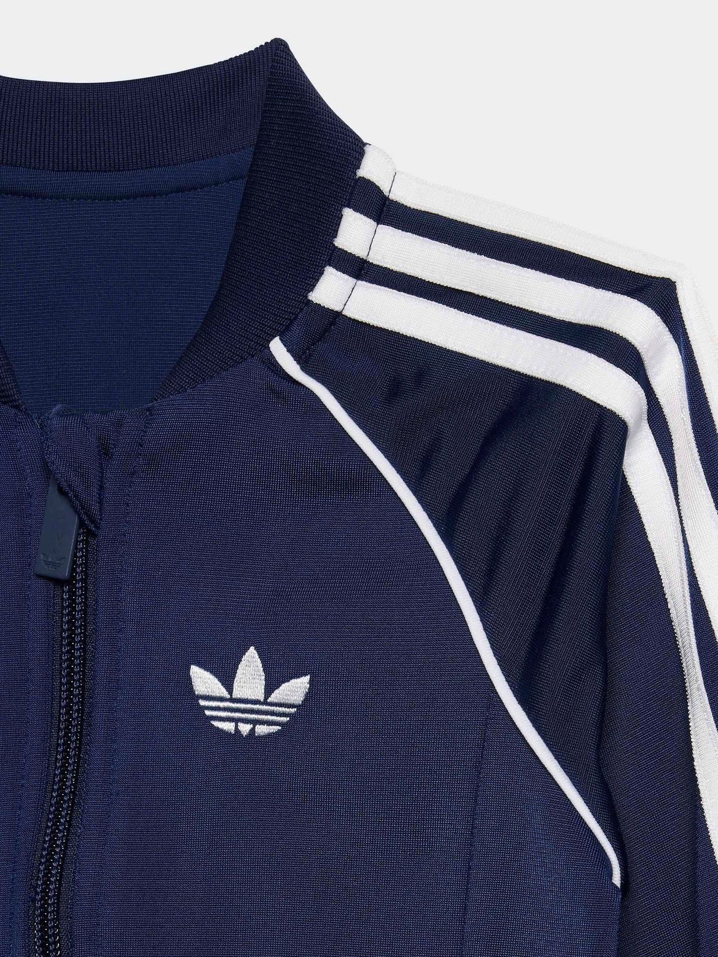 adidas Originals Blue SST Infant Tracksuit image 5