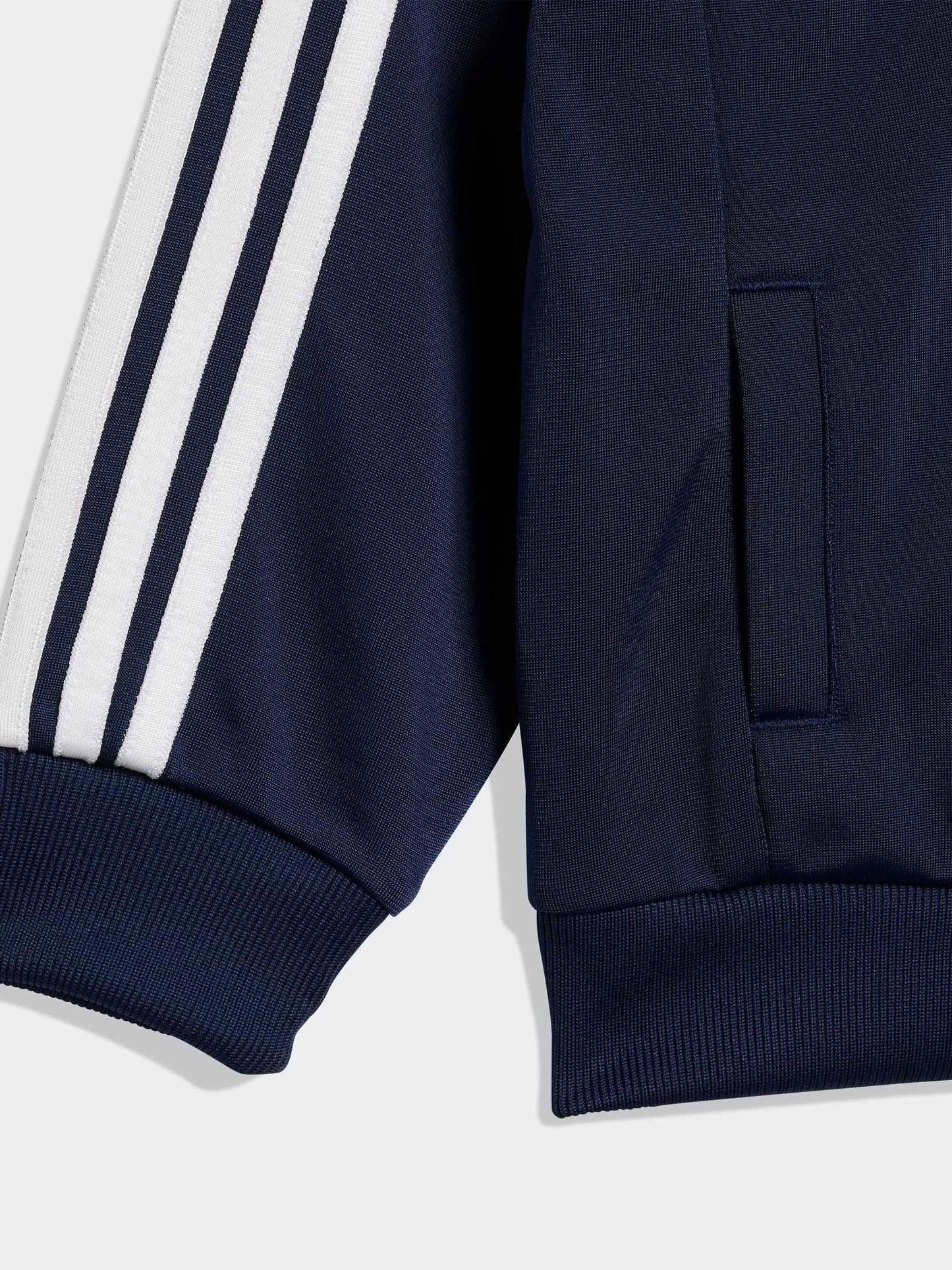 adidas Originals Blue SST Infant Tracksuit image 6