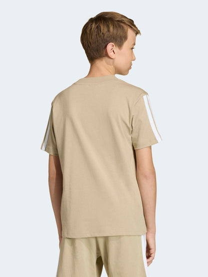 Dsiney Kidz - adidas Brown Essentials Kids T-Shirt image 2