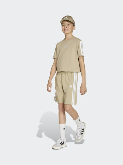 Dsiney Kidz - adidas Brown Essentials Kids T-Shirt image 3