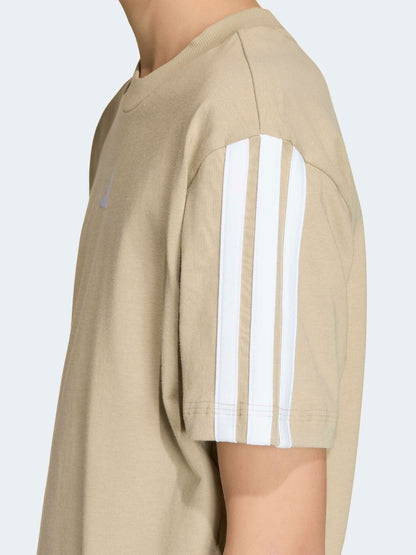 Dsiney Kidz - adidas Brown Essentials Kids T-Shirt image 4
