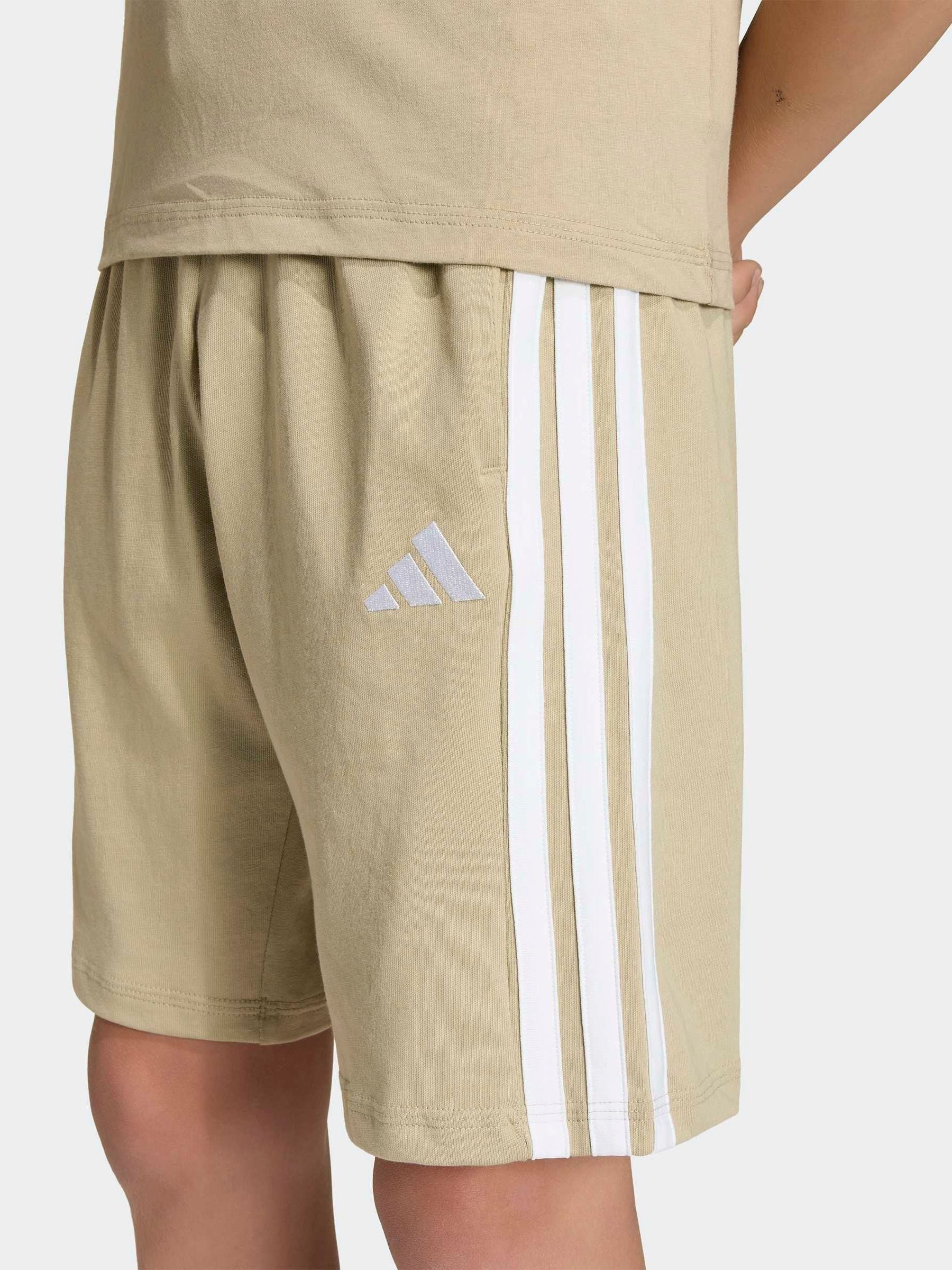 Dsiney Kidz - adidas Brown Essentials Kids Shorts image 5