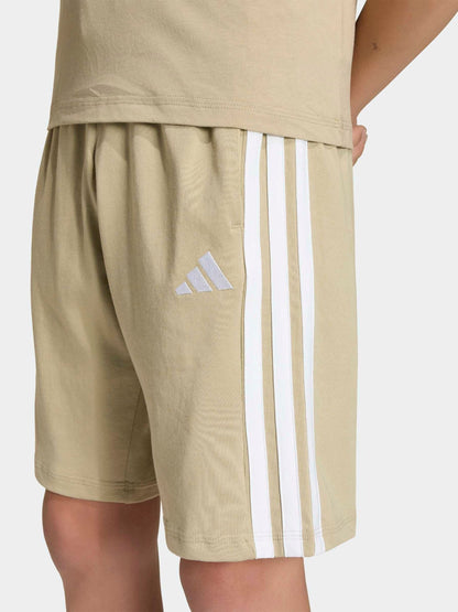 Dsiney Kidz - adidas Brown Essentials Kids Shorts image 5